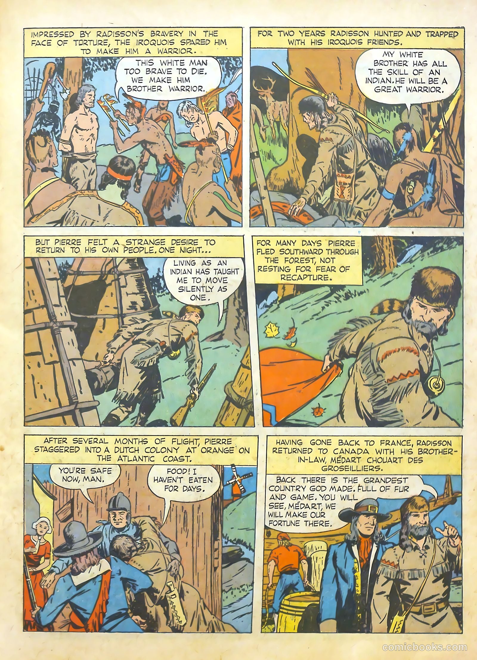 Real Heroes #10 (1943) — page 25 of 59