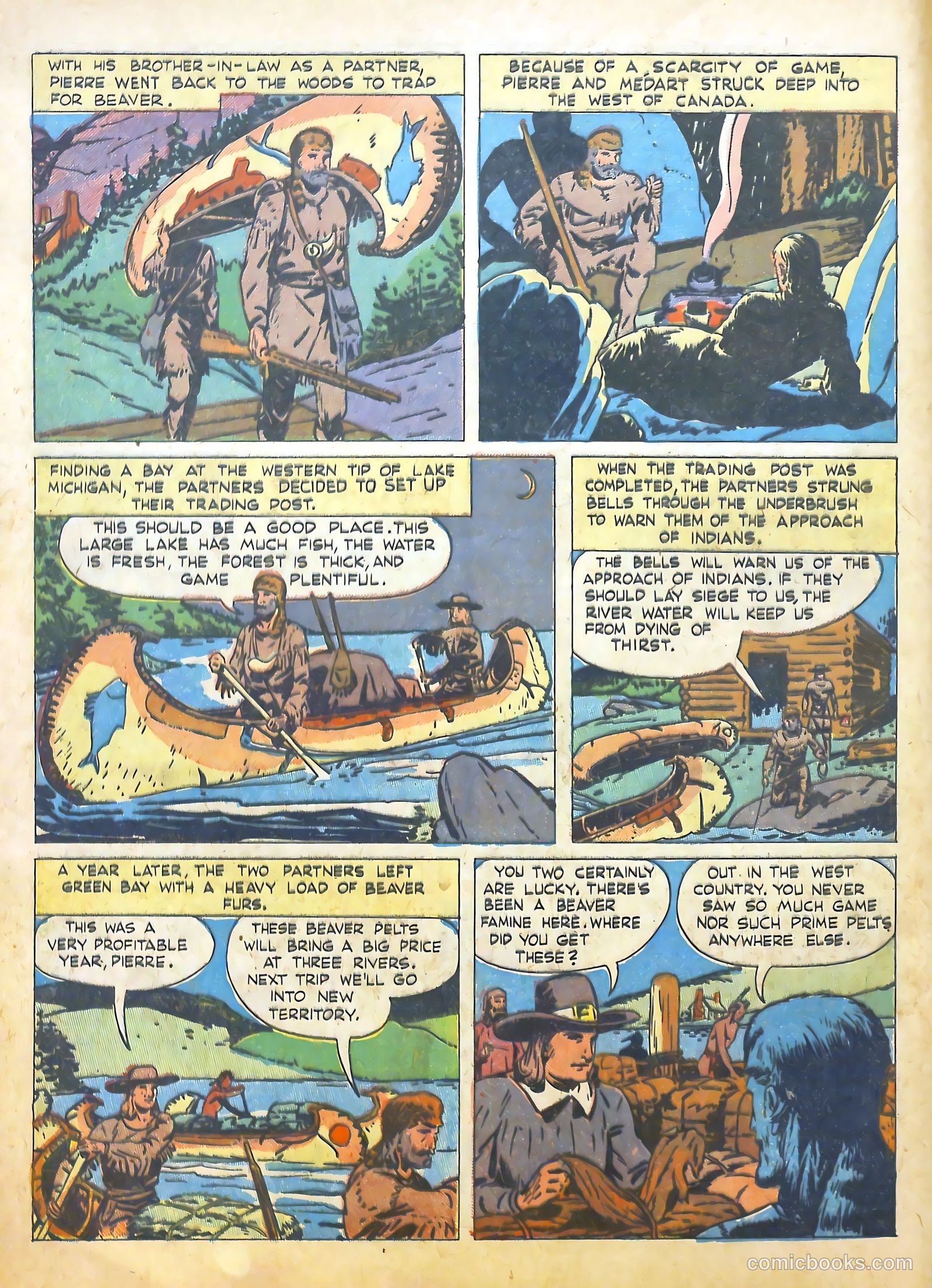 Real Heroes #10 (1943) — page 26 of 59