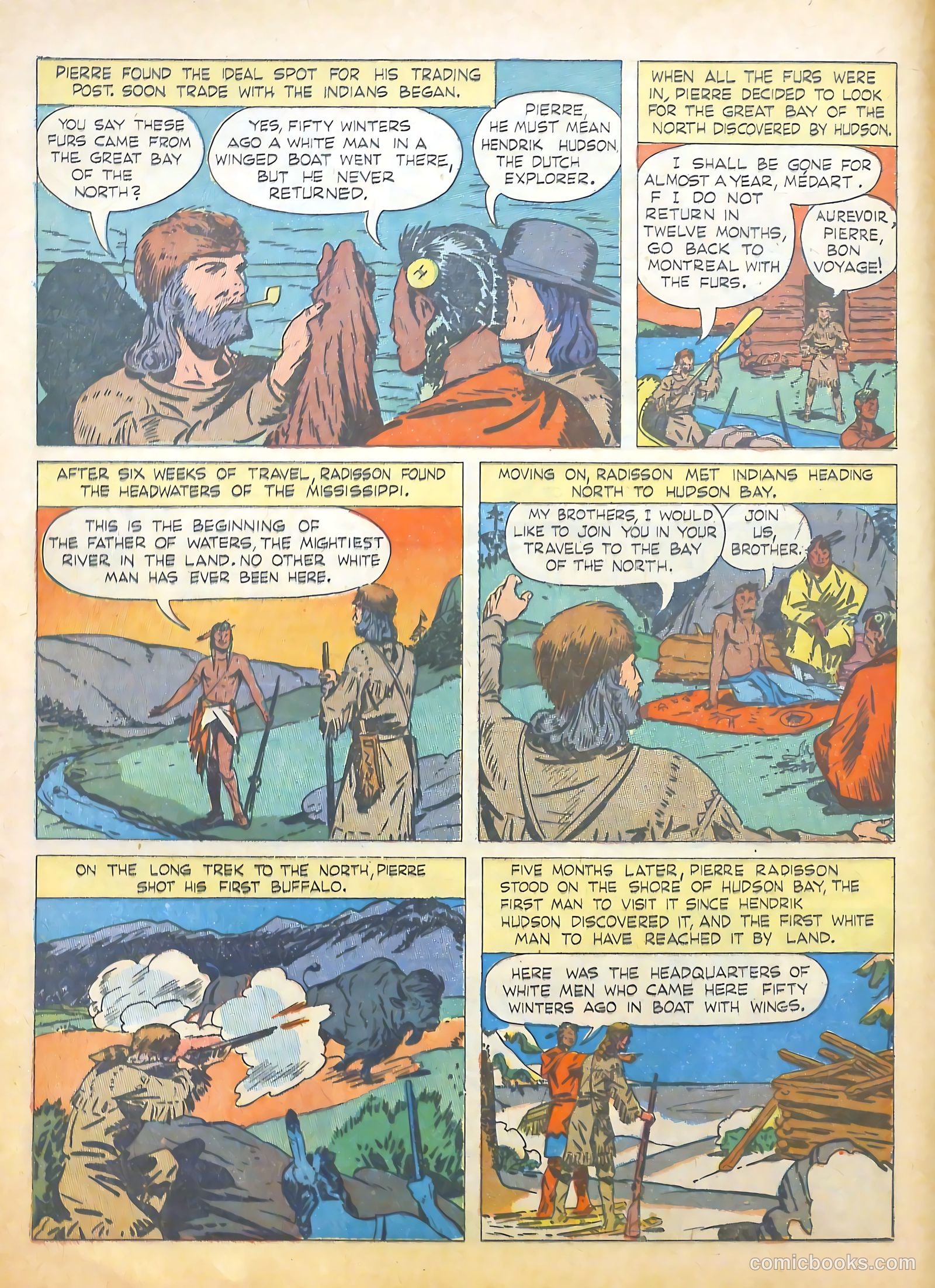 Real Heroes #10 (1943) — page 28 of 59