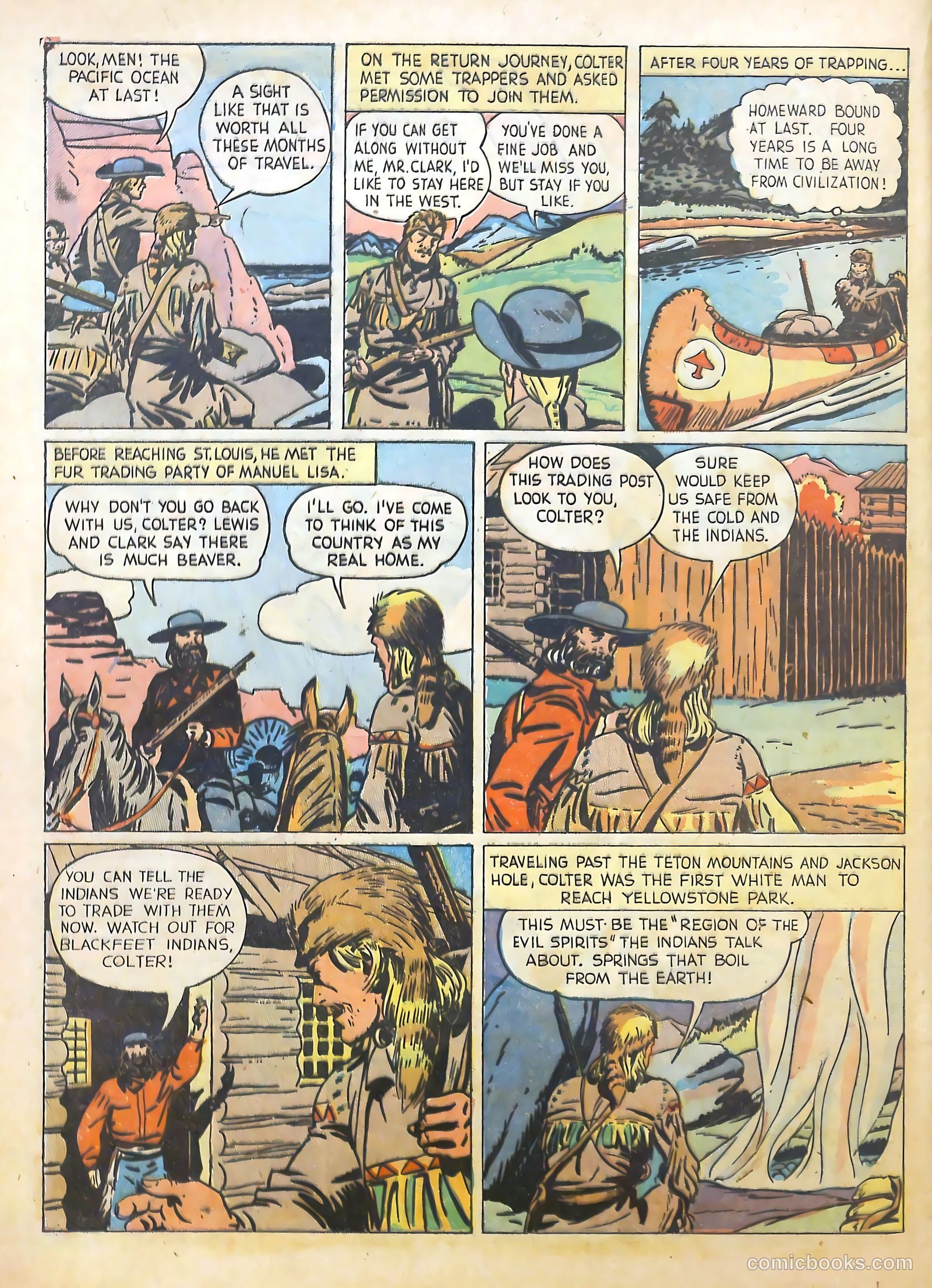 Real Heroes #11 (1943) — page 47 of 60
