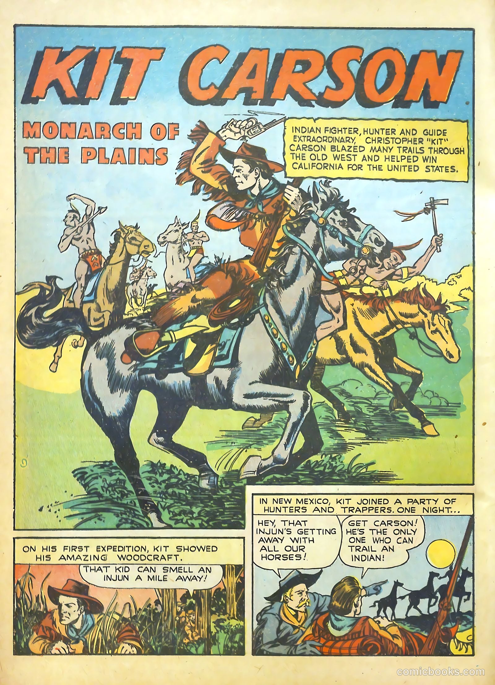 Real Heroes #12 (1943) — page 8 of 59