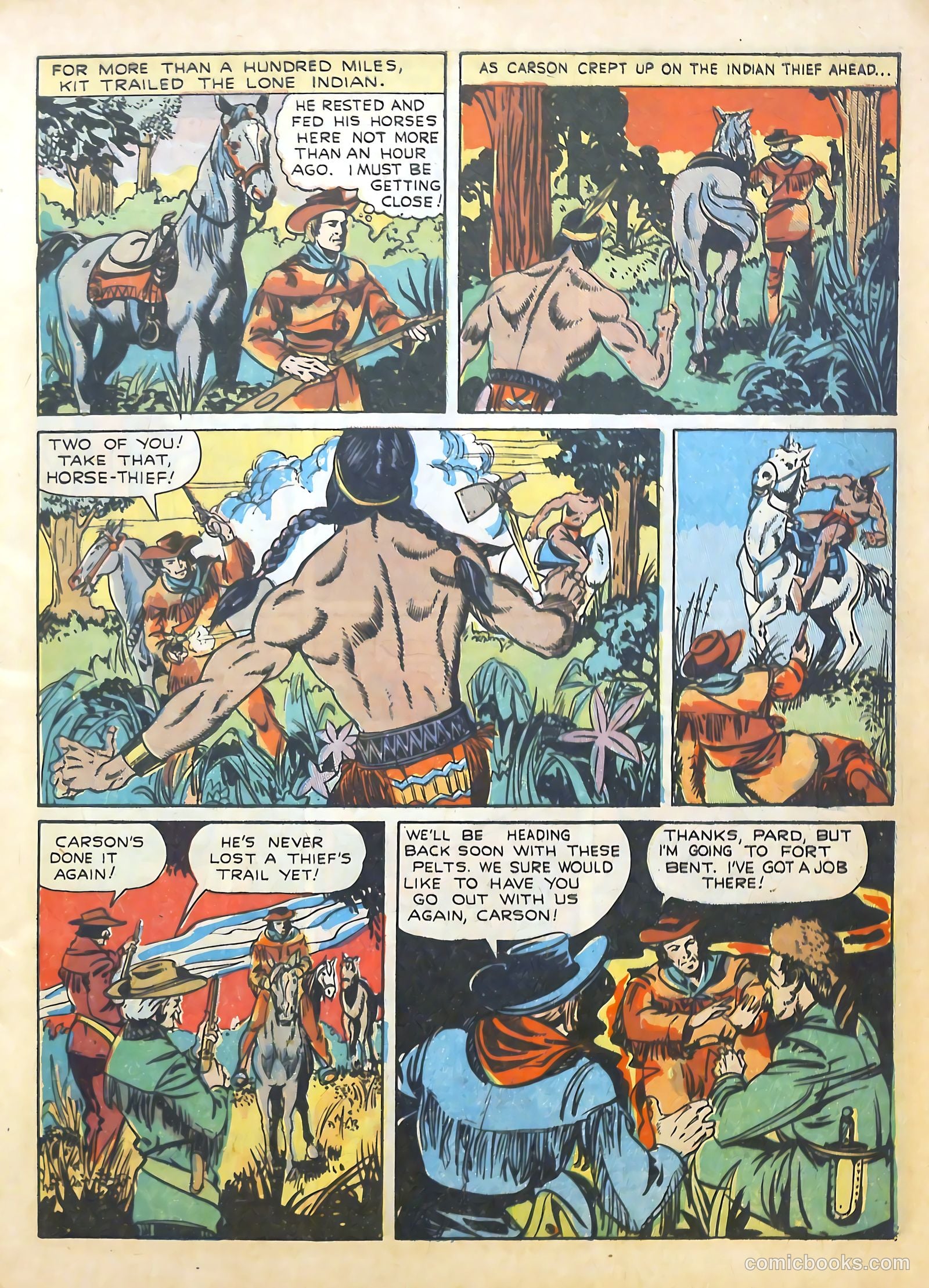 Real Heroes #12 (1943) — page 9 of 59