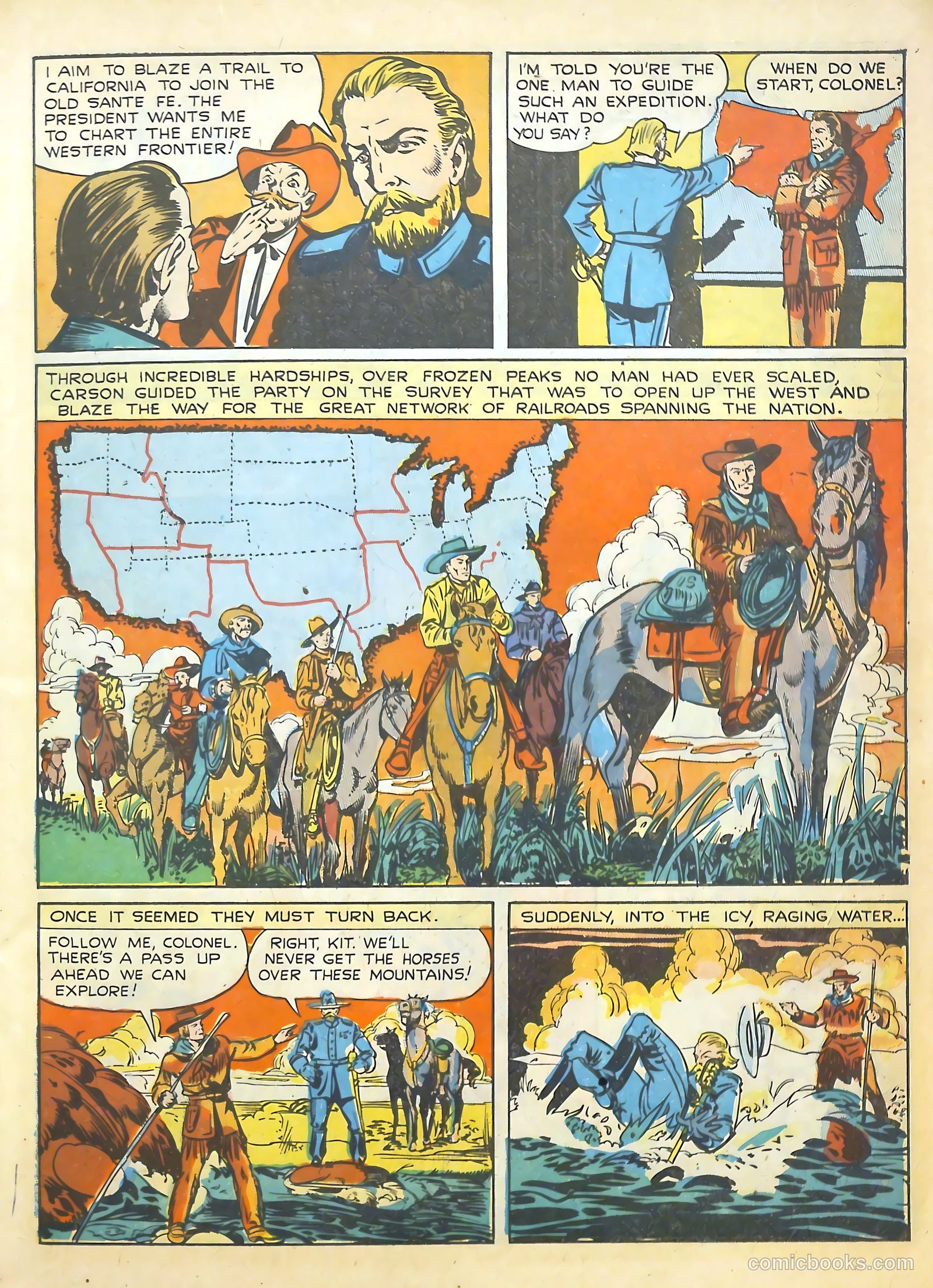 Real Heroes #12 (1943) — page 11 of 59