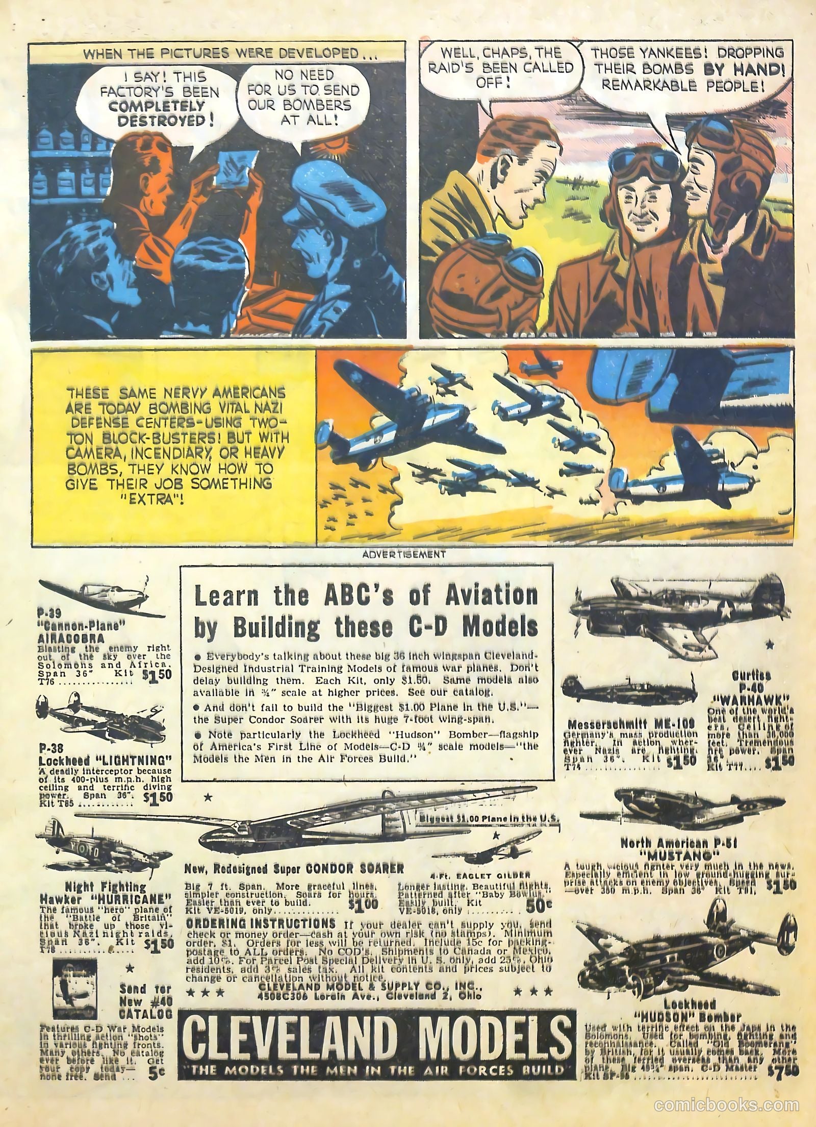 Real Heroes #12 (1943) — page 29 of 59