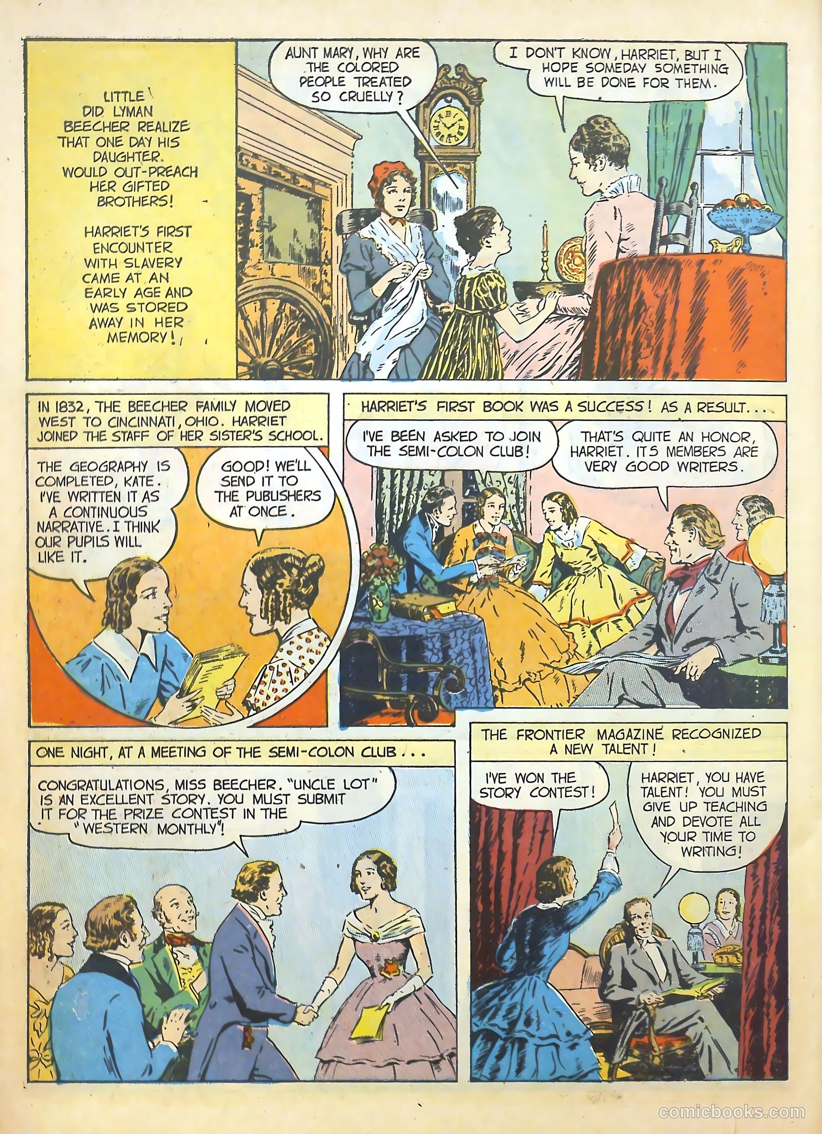 Real Heroes #12 (1943) — page 45 of 59