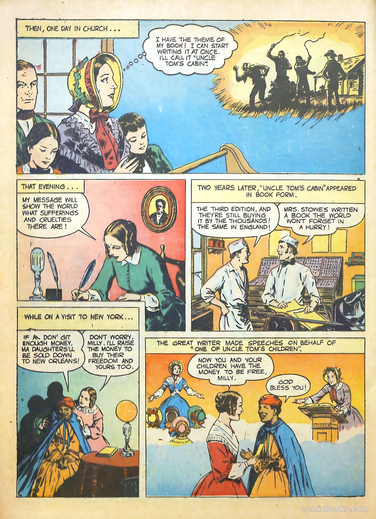 Real Heroes #12 (1943) — page 47 of 59