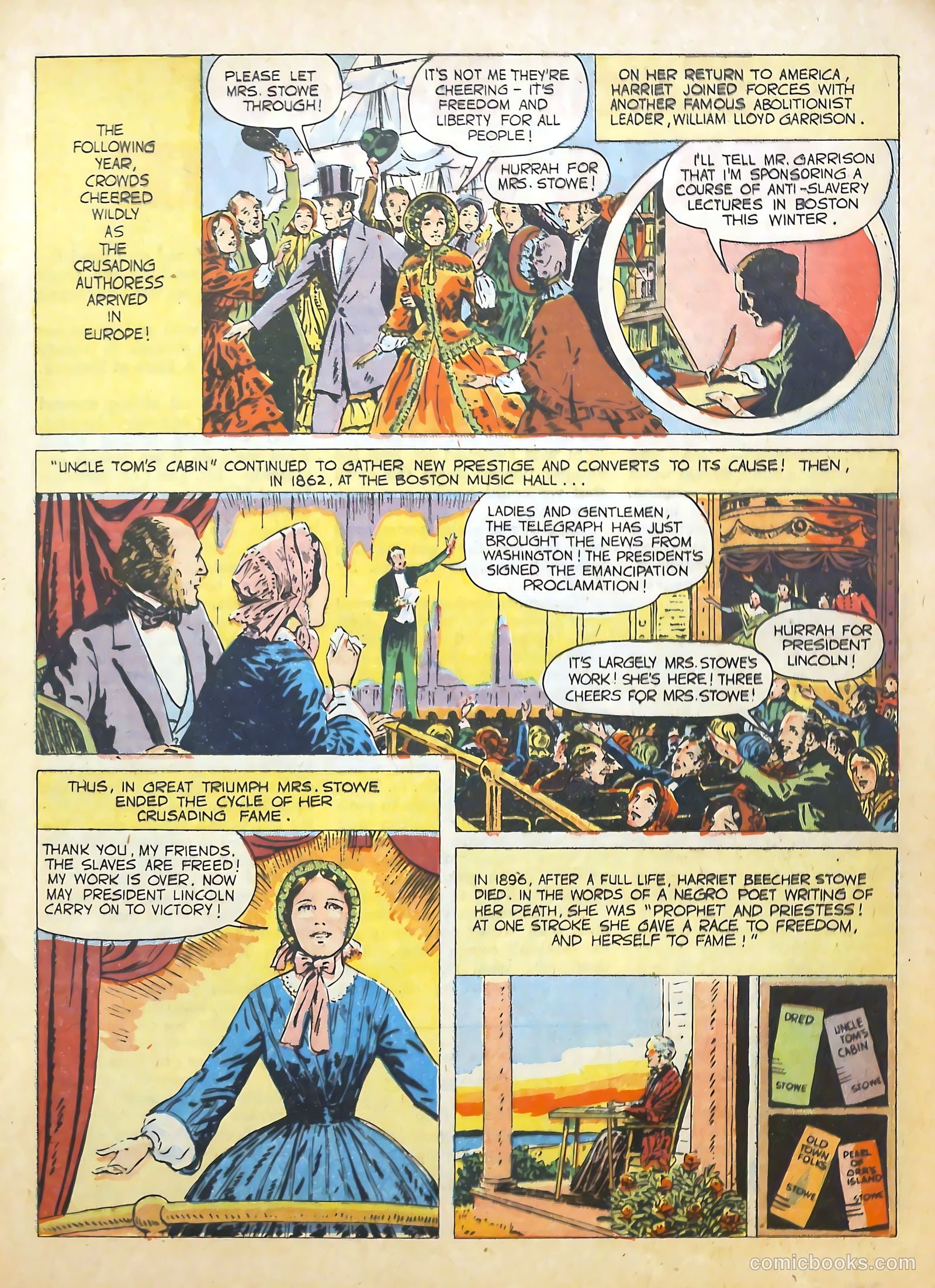 Real Heroes #12 (1943) — page 48 of 59