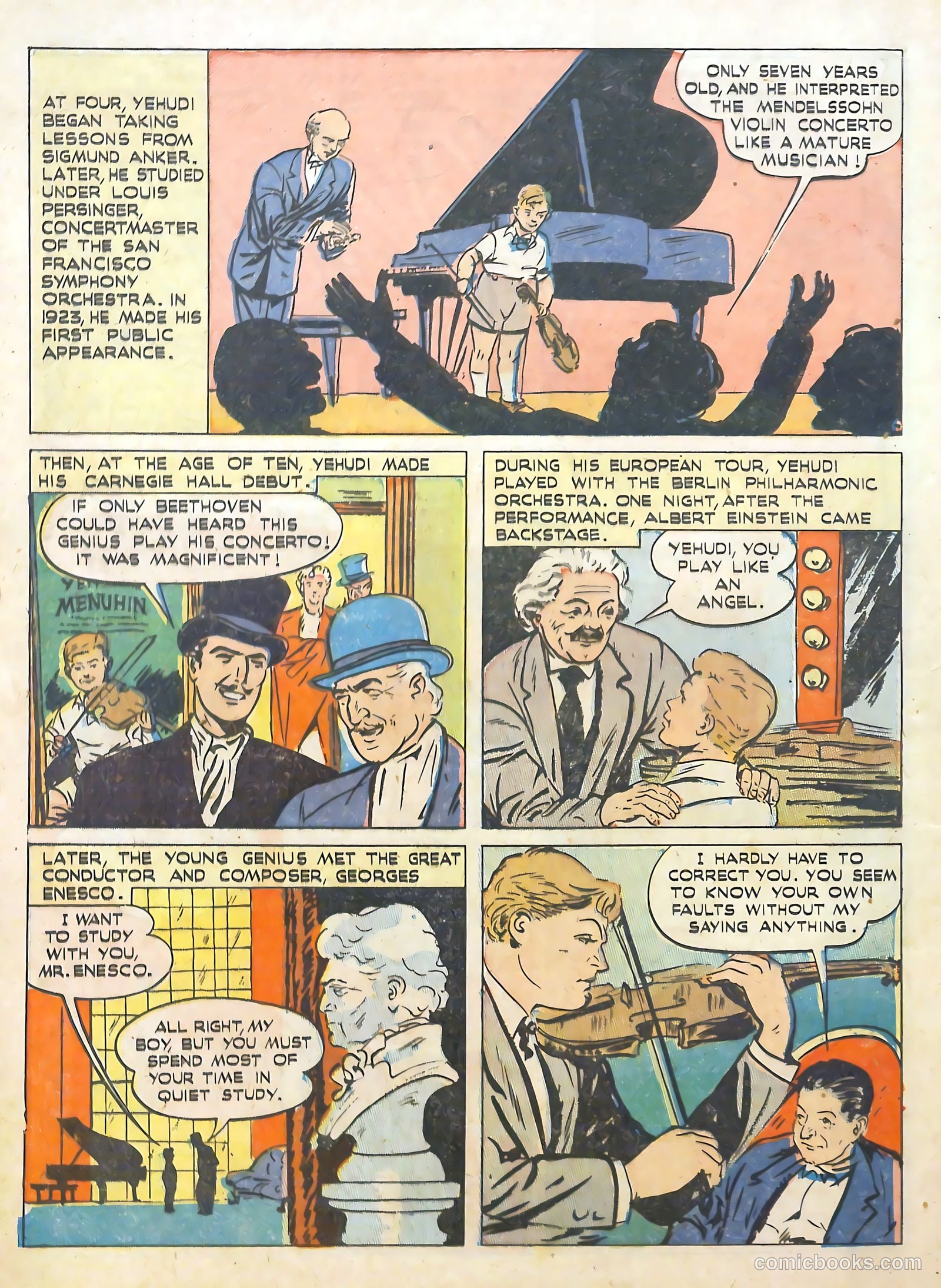 Real Heroes #14 (1946) — page 18 of 51