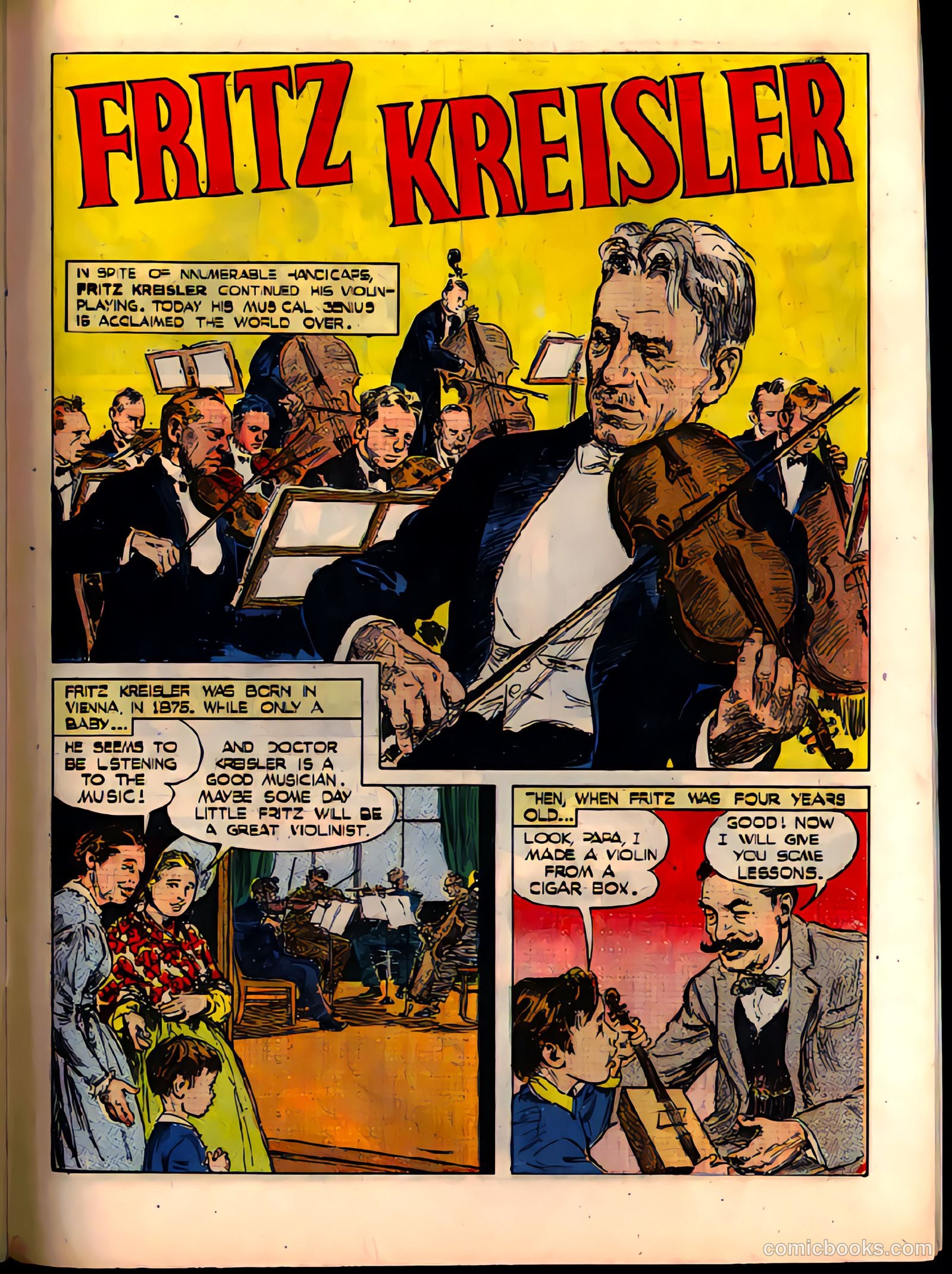 Real Heroes #15 (1946) — page 41 of 52