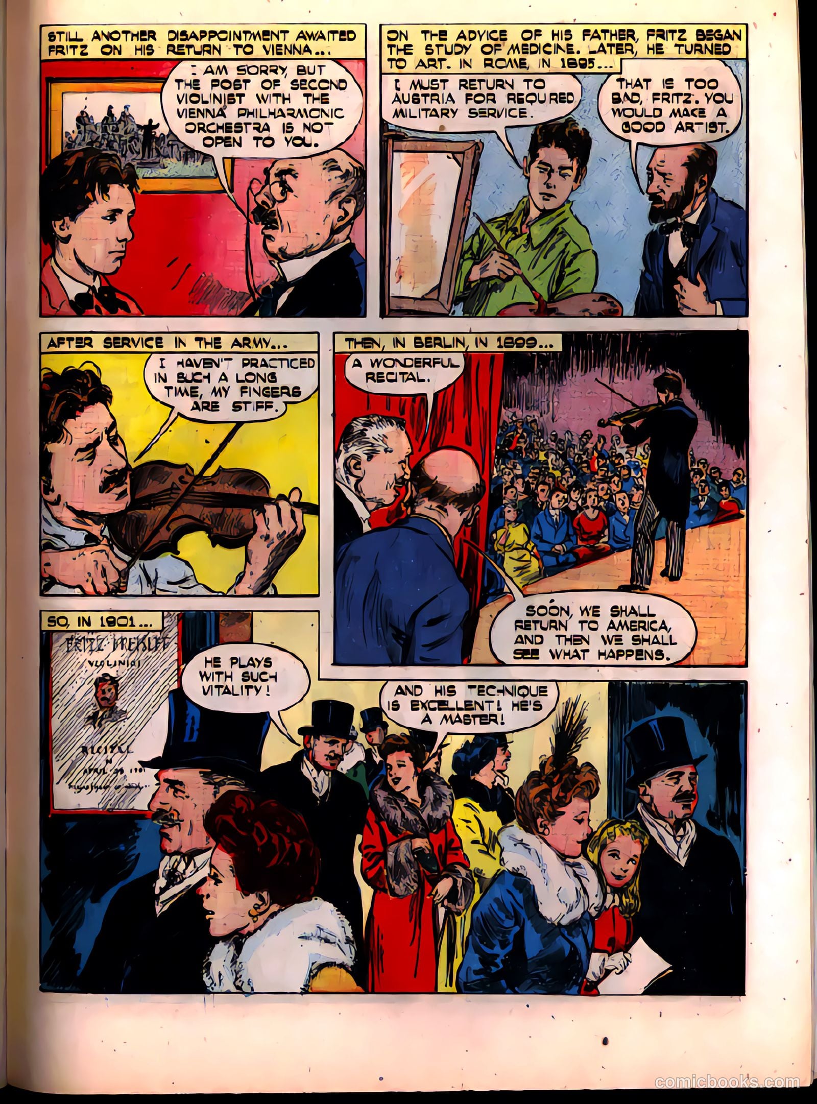 Real Heroes #15 (1946) — page 43 of 52