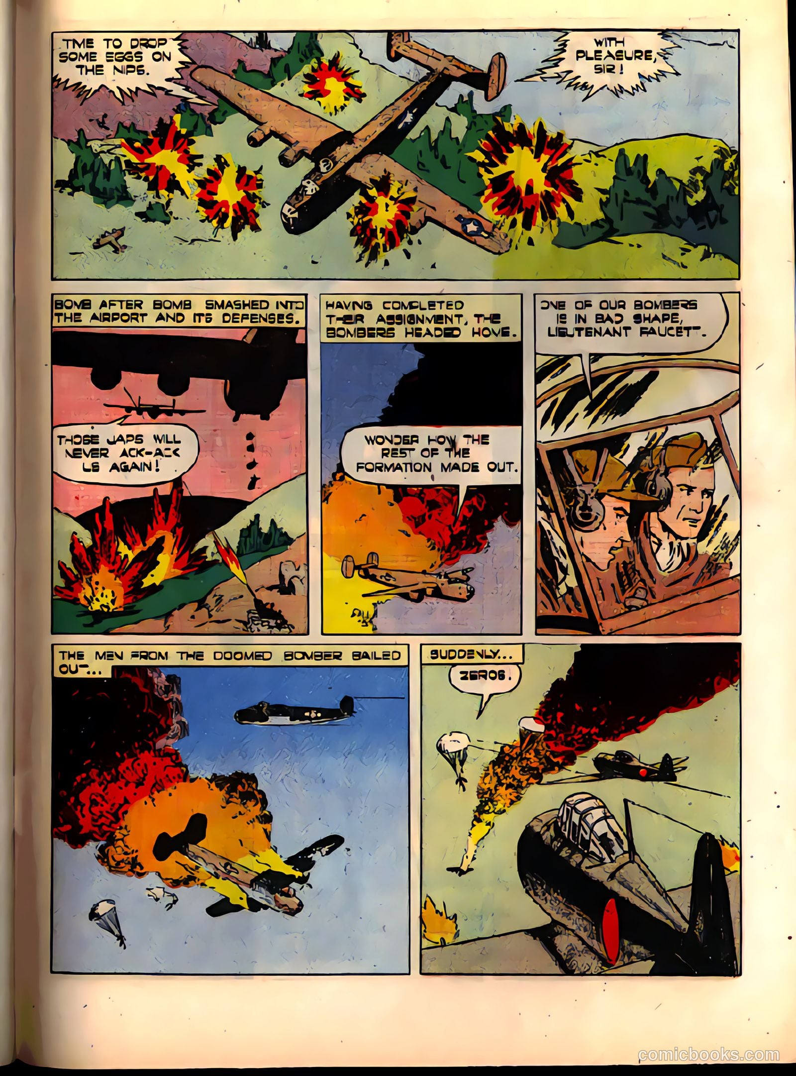 Real Heroes #15 (1946) — page 47 of 52