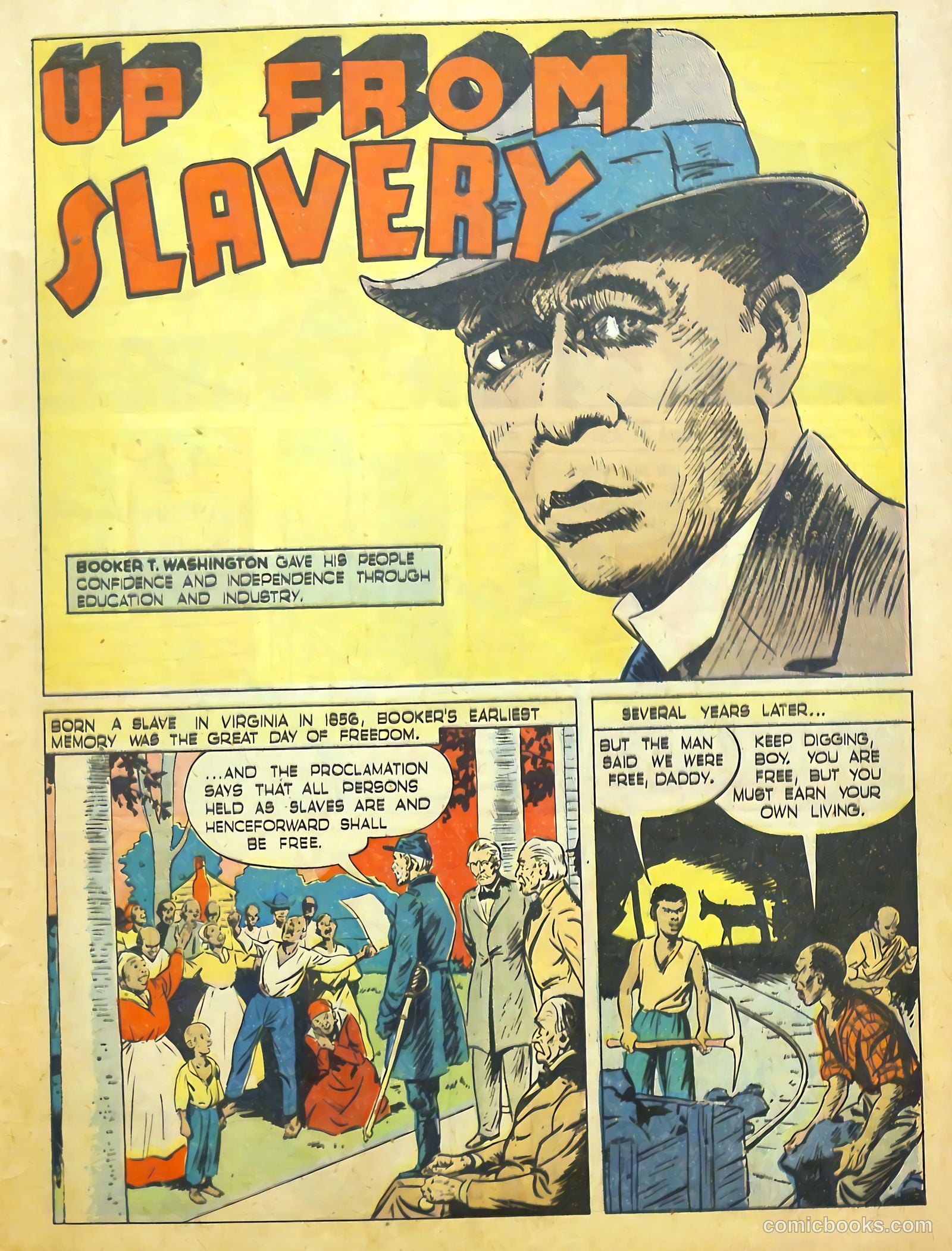 Real Heroes #16 (1946) — page 11 of 51