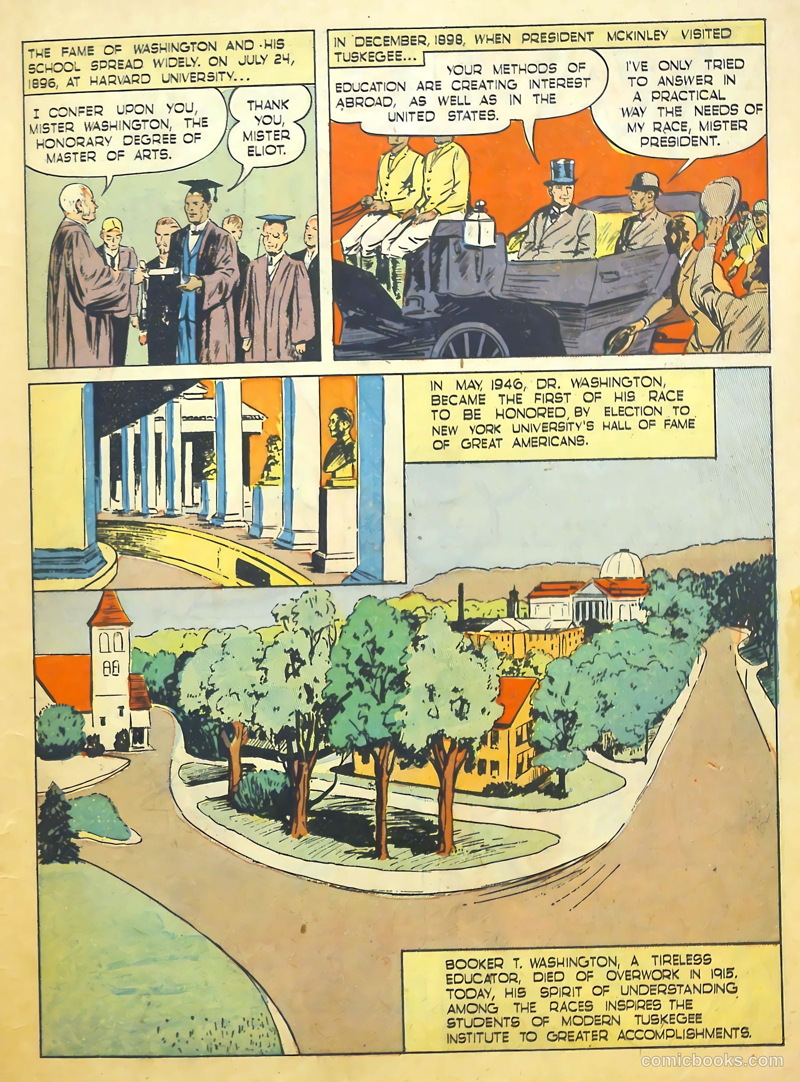 Real Heroes #16 (1946) — page 15 of 51