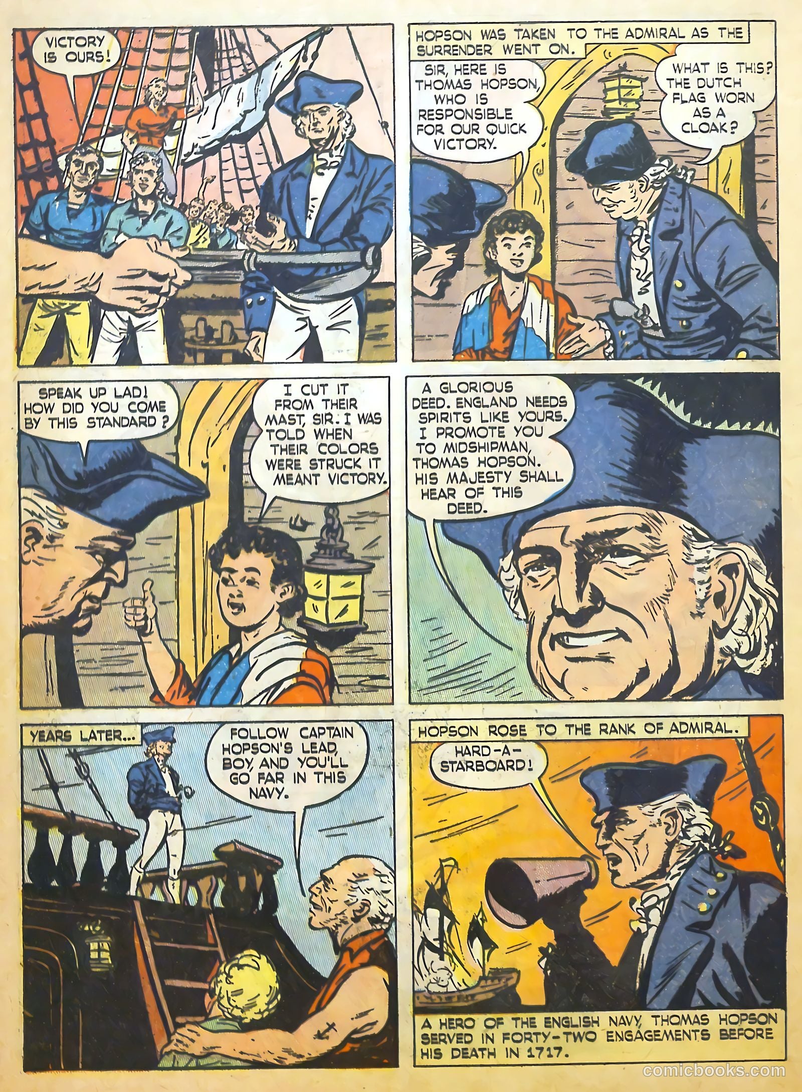 Real Heroes #16 (1946) — page 39 of 51