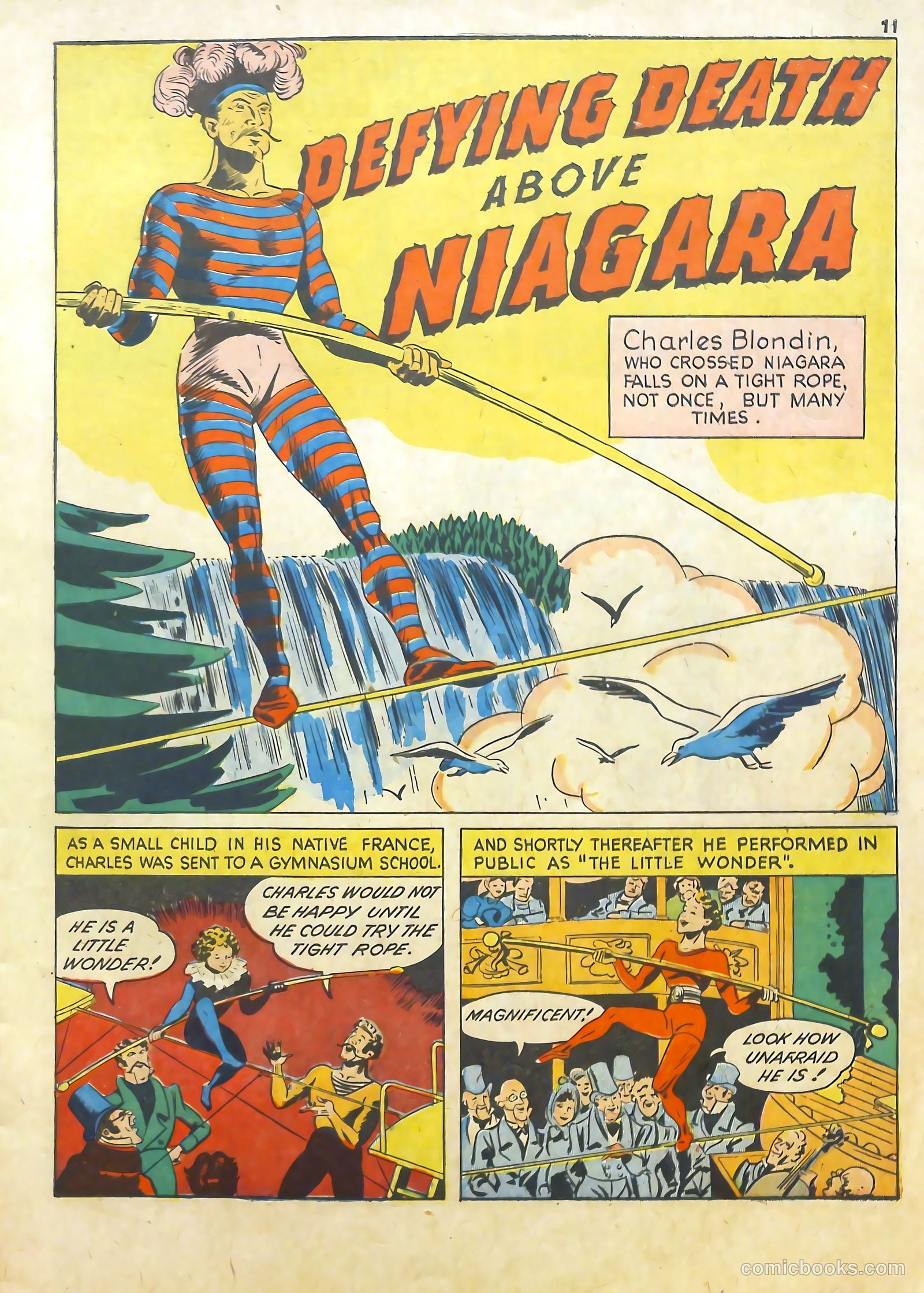 Real Heroes #2 (1941) — page 13 of 69