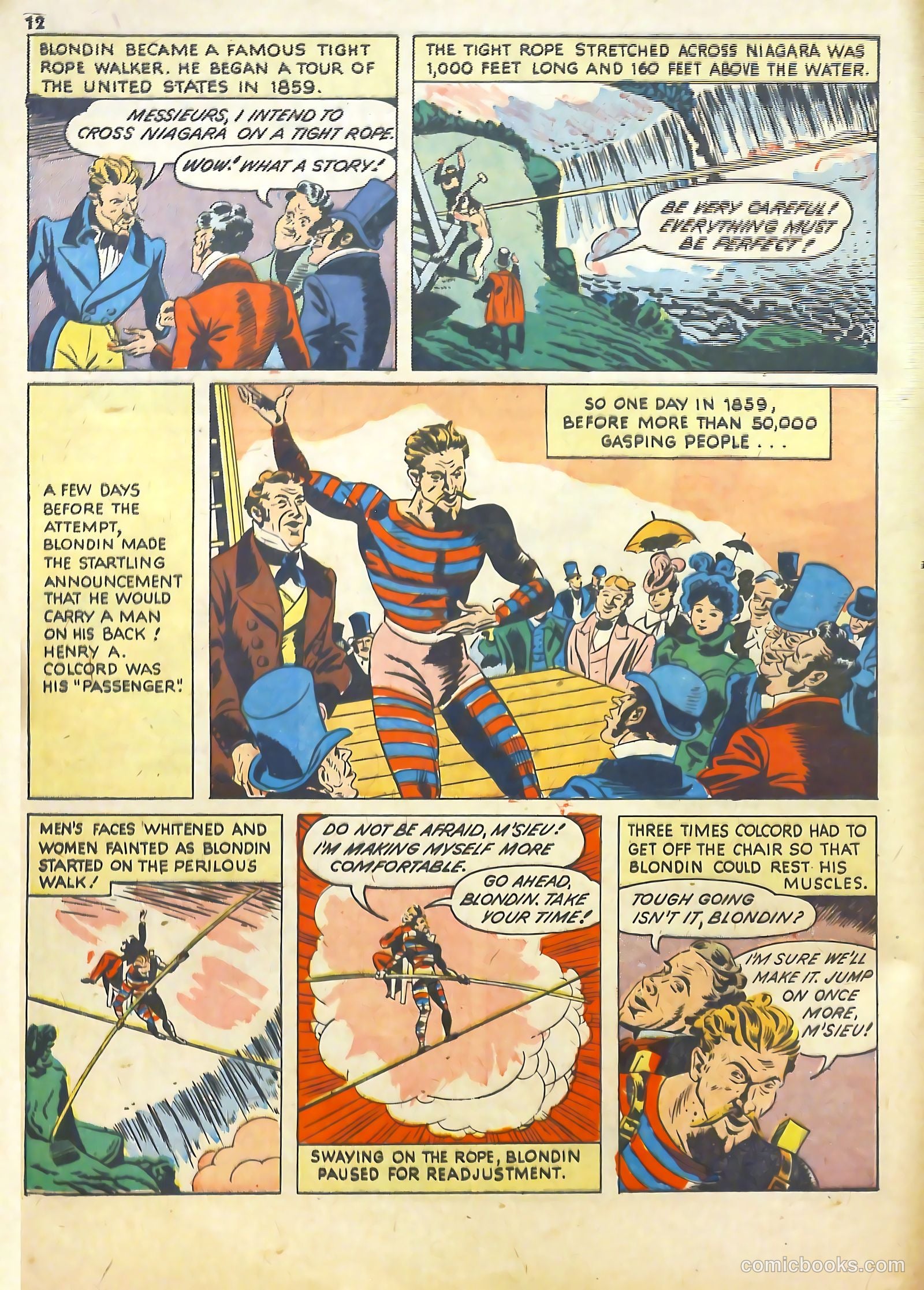 Real Heroes #2 (1941) — page 14 of 69
