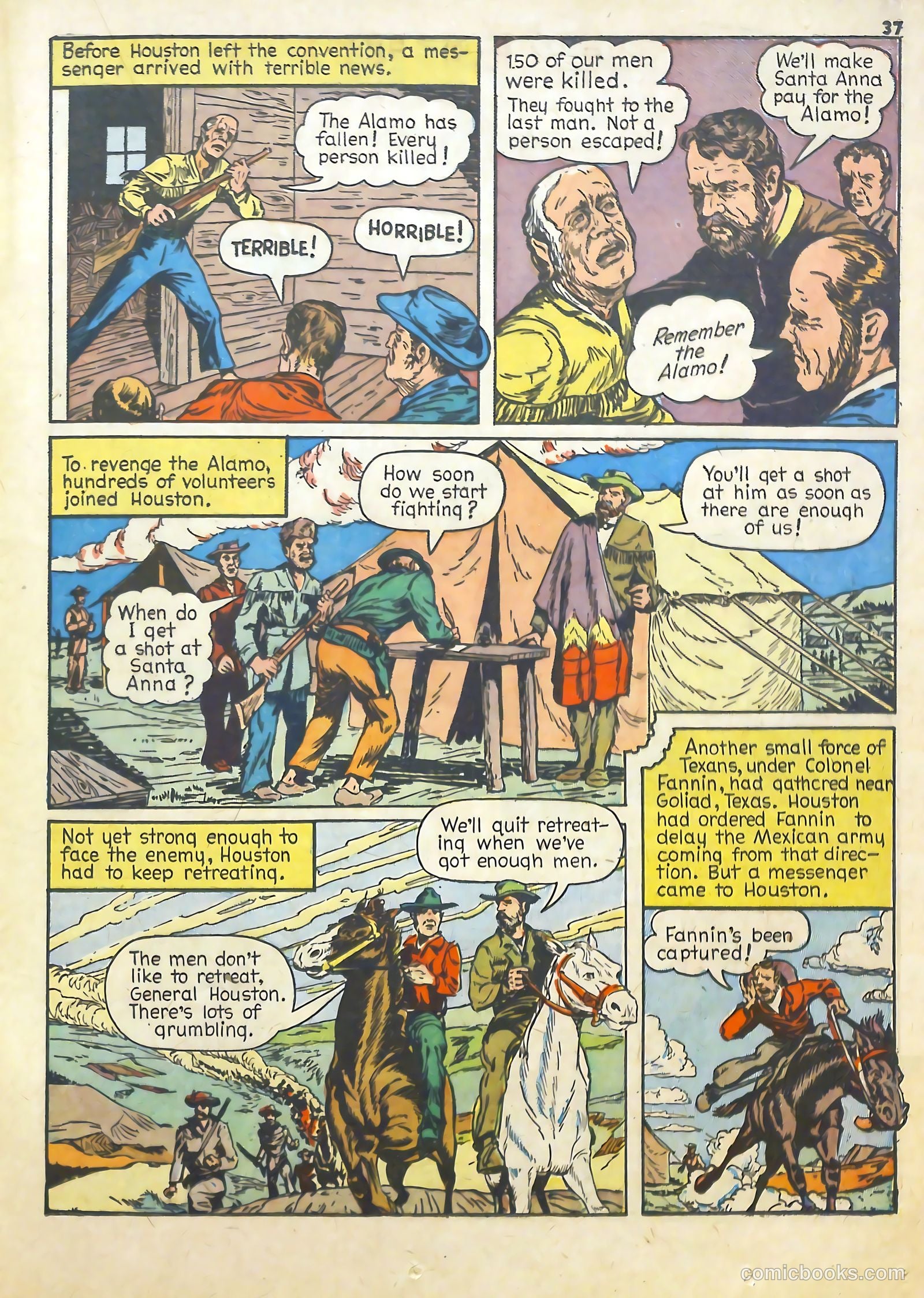 Real Heroes #2 (1941) — page 40 of 69