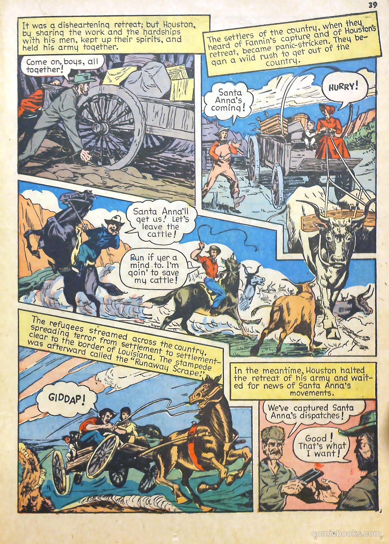 Real Heroes #2 (1941) — page 42 of 69
