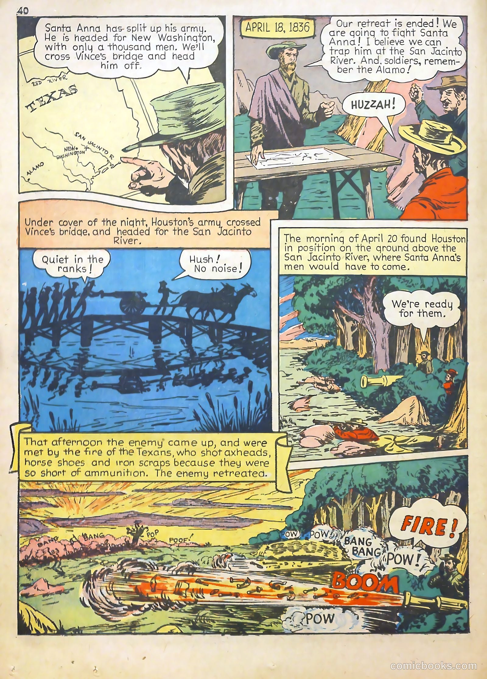 Real Heroes #2 (1941) — page 43 of 69