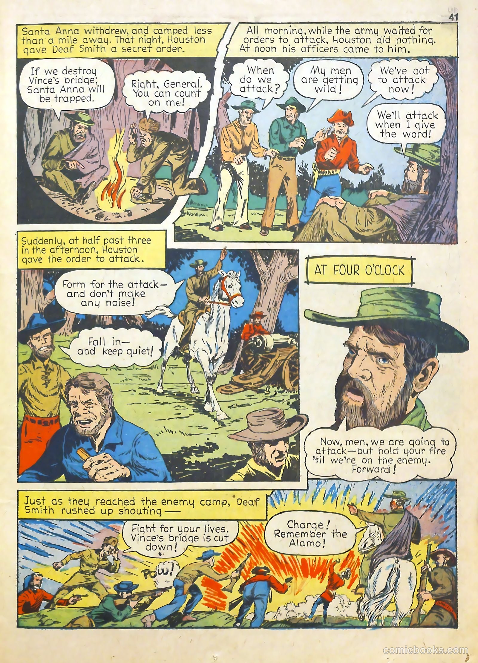 Real Heroes #2 (1941) — page 44 of 69