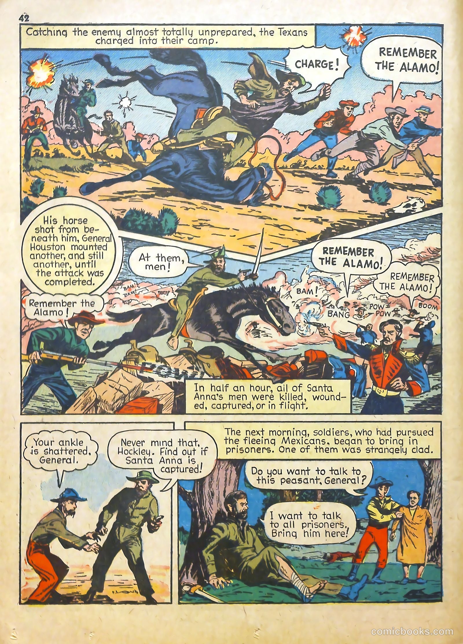 Real Heroes #2 (1941) — page 45 of 69