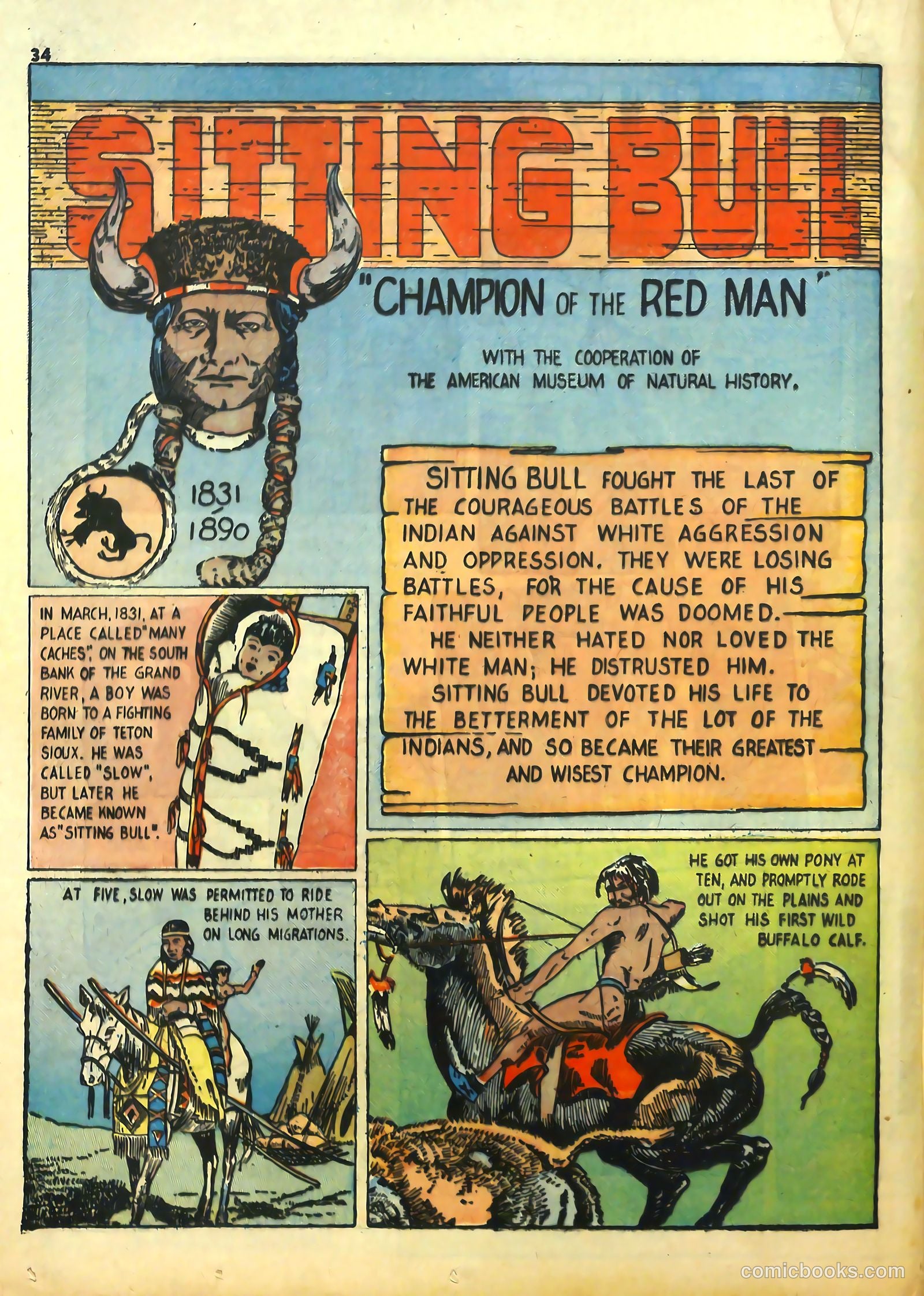 Real Heroes #3 (1942) — page 37 of 70