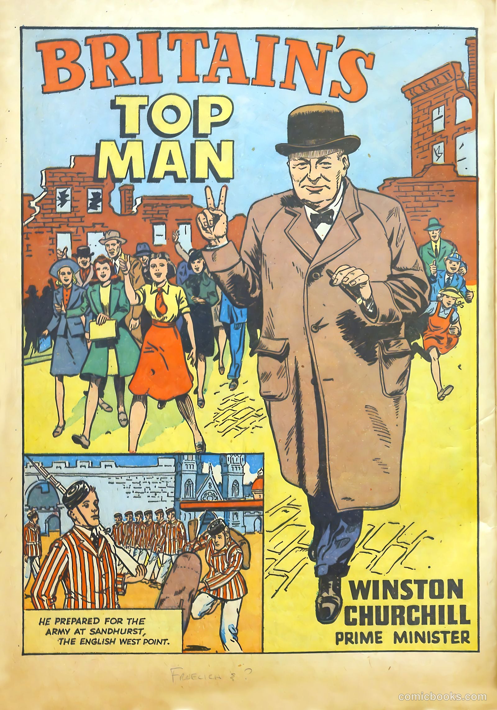 Real Heroes #4 (1942) — page 4 of 67