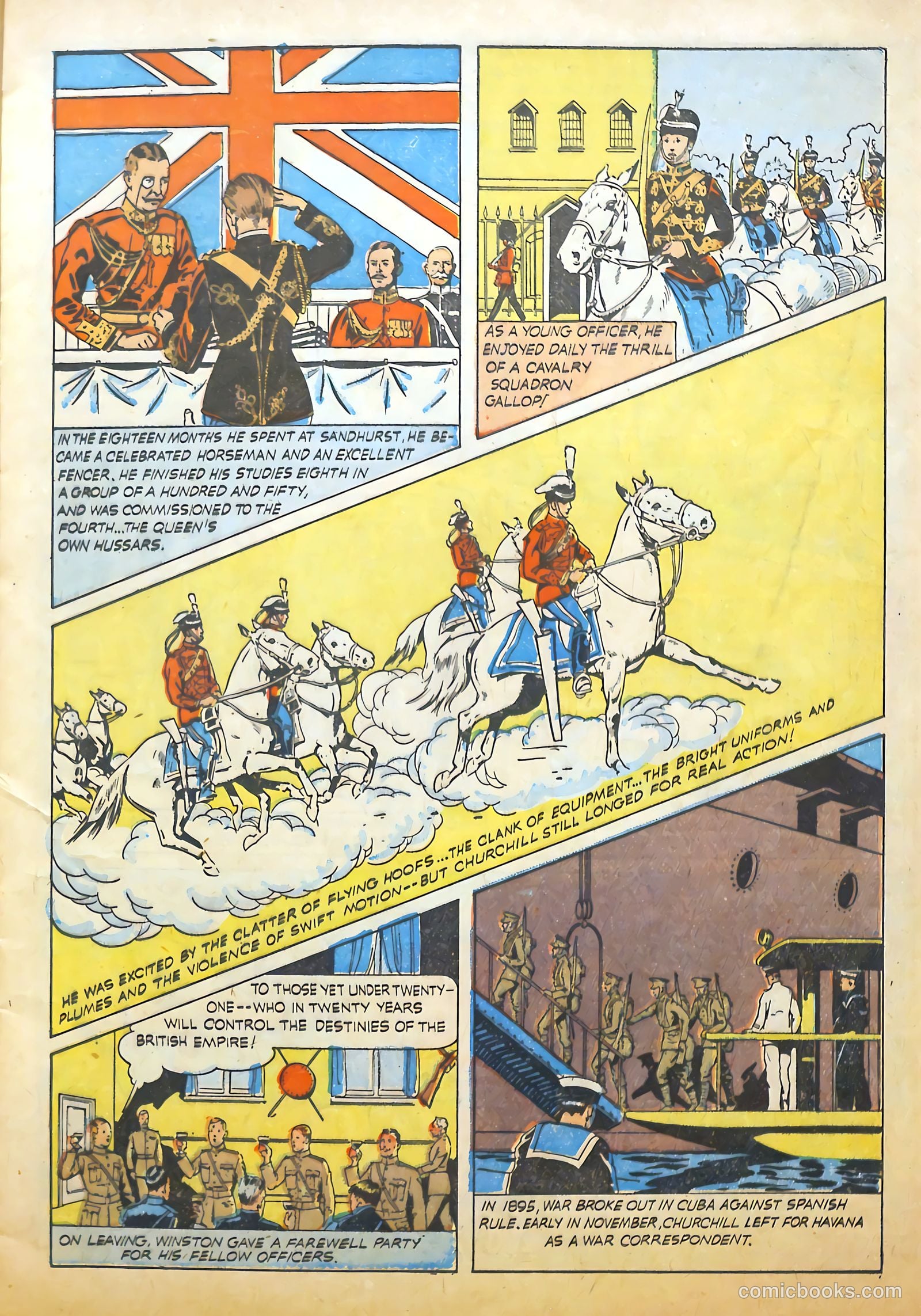 Real Heroes #4 (1942) — page 5 of 67