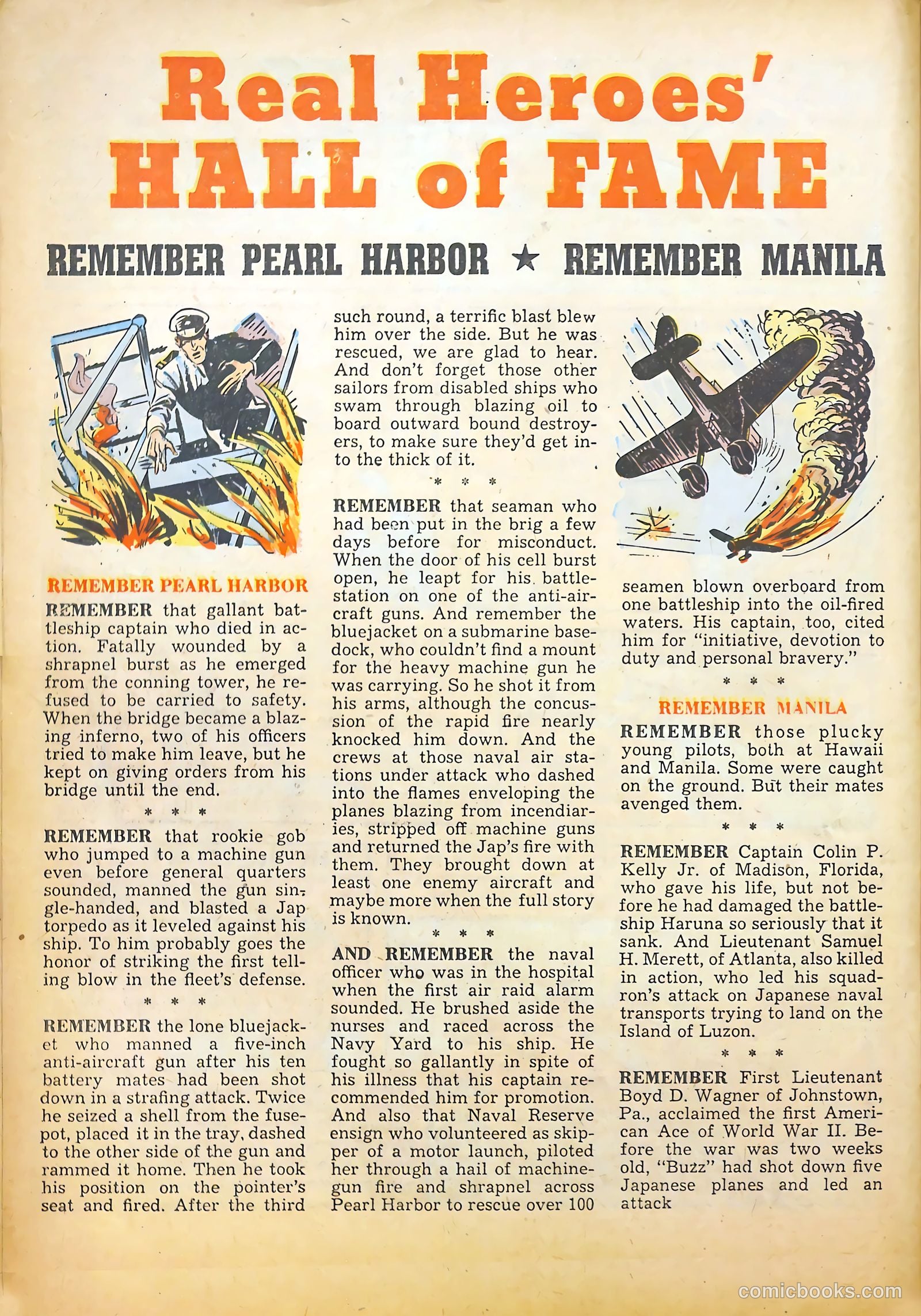 Real Heroes #4 (1942) — page 41 of 67