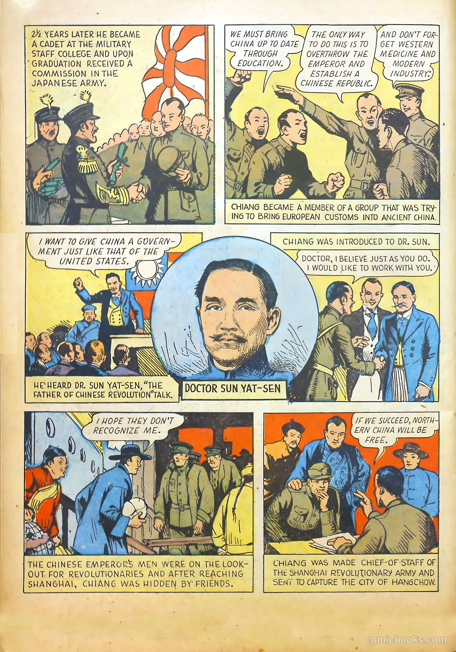 Real Heroes #4 (1942) — page 45 of 67