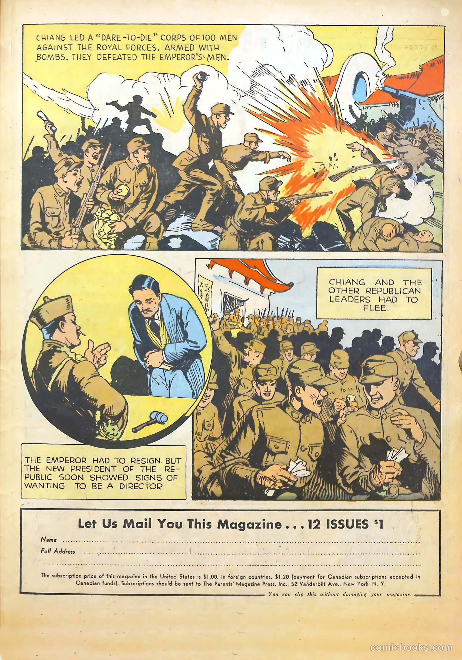 Real Heroes #4 (1942) — page 46 of 67