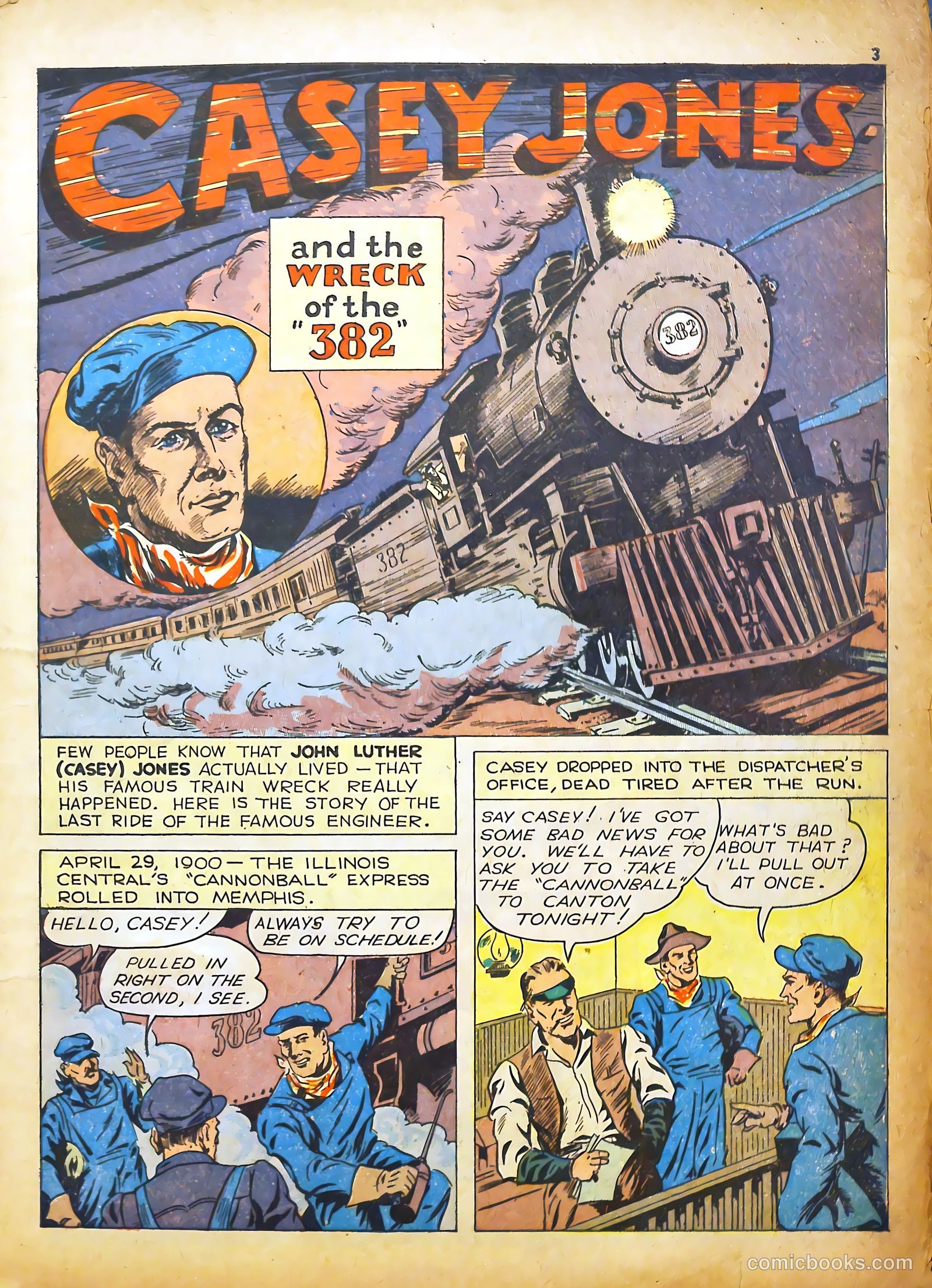Real Heroes #5 (1942) — page 3 of 67