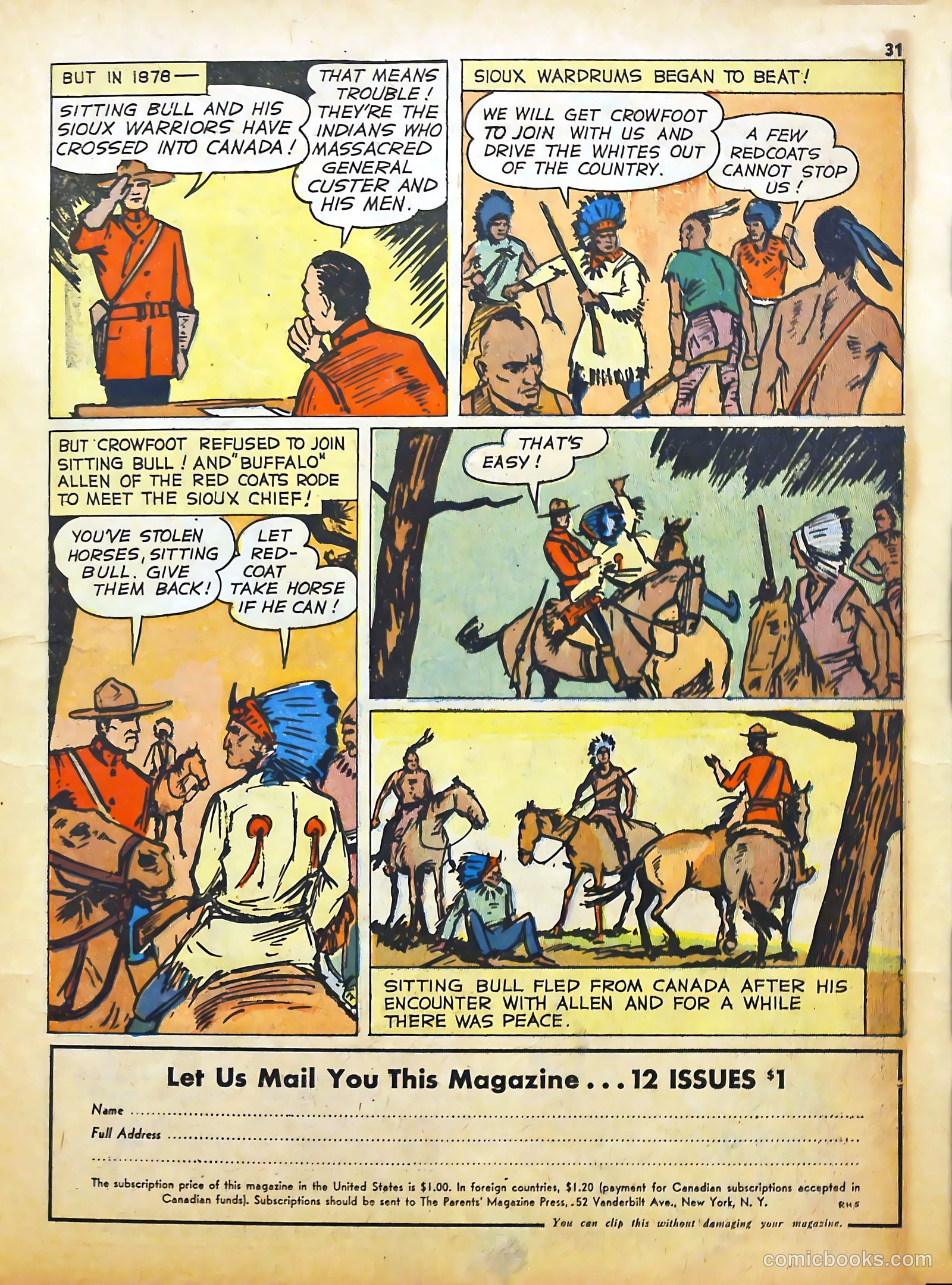 Real Heroes #5 (1942) — page 31 of 67