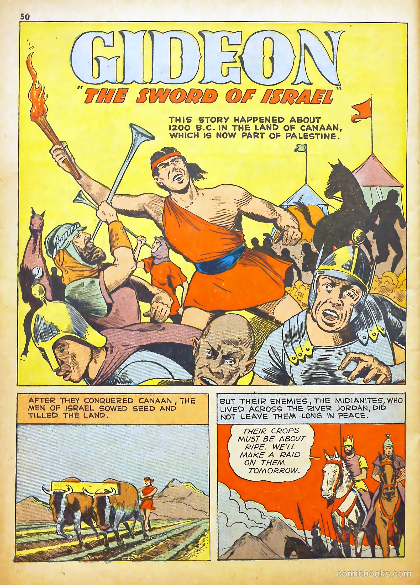 Real Heroes #5 (1942) — page 49 of 67