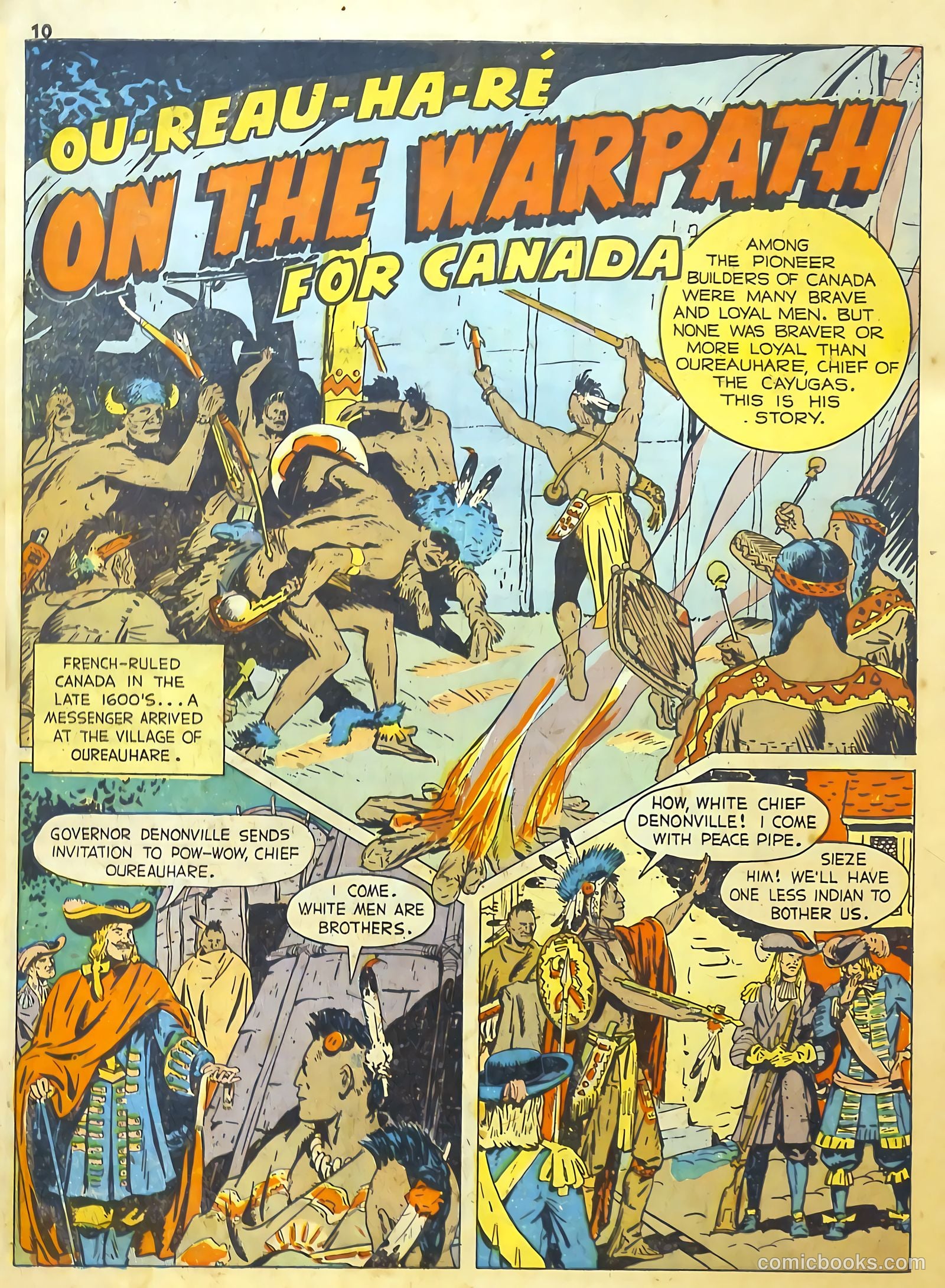 Real Heroes #7 (1942) — page 10 of 67