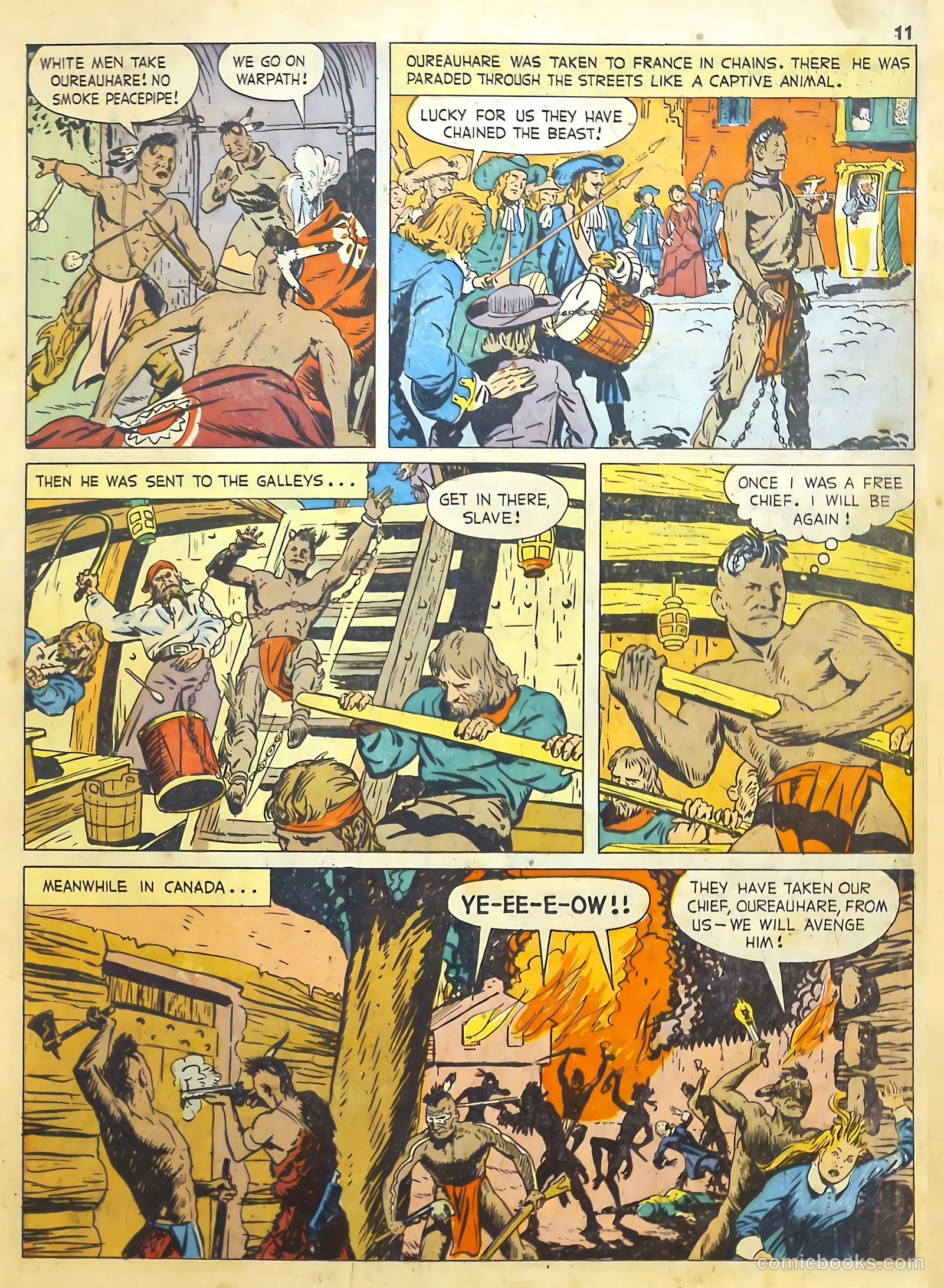 Real Heroes #7 (1942) — page 11 of 67