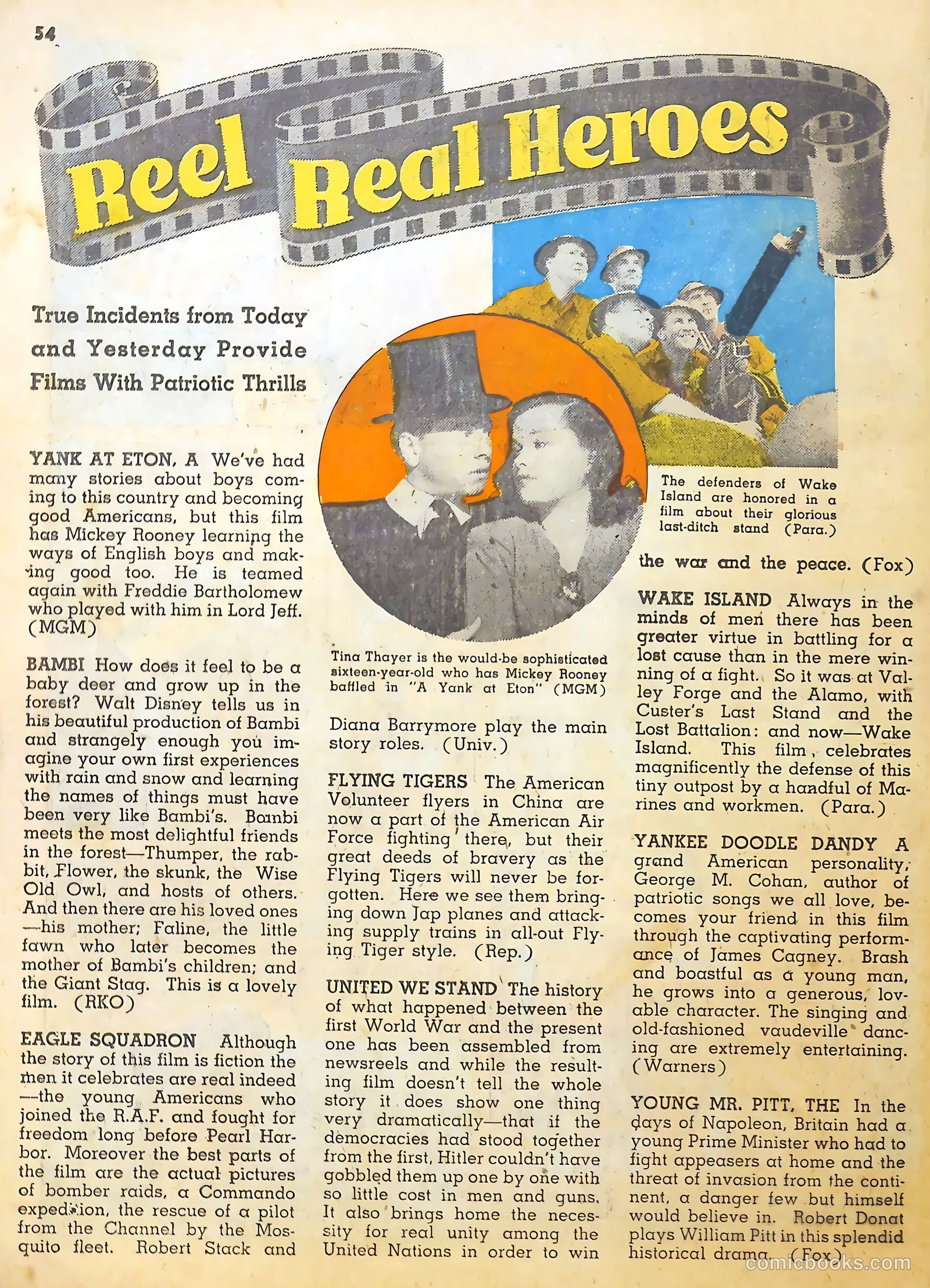 Real Heroes #7 (1942) — page 53 of 67