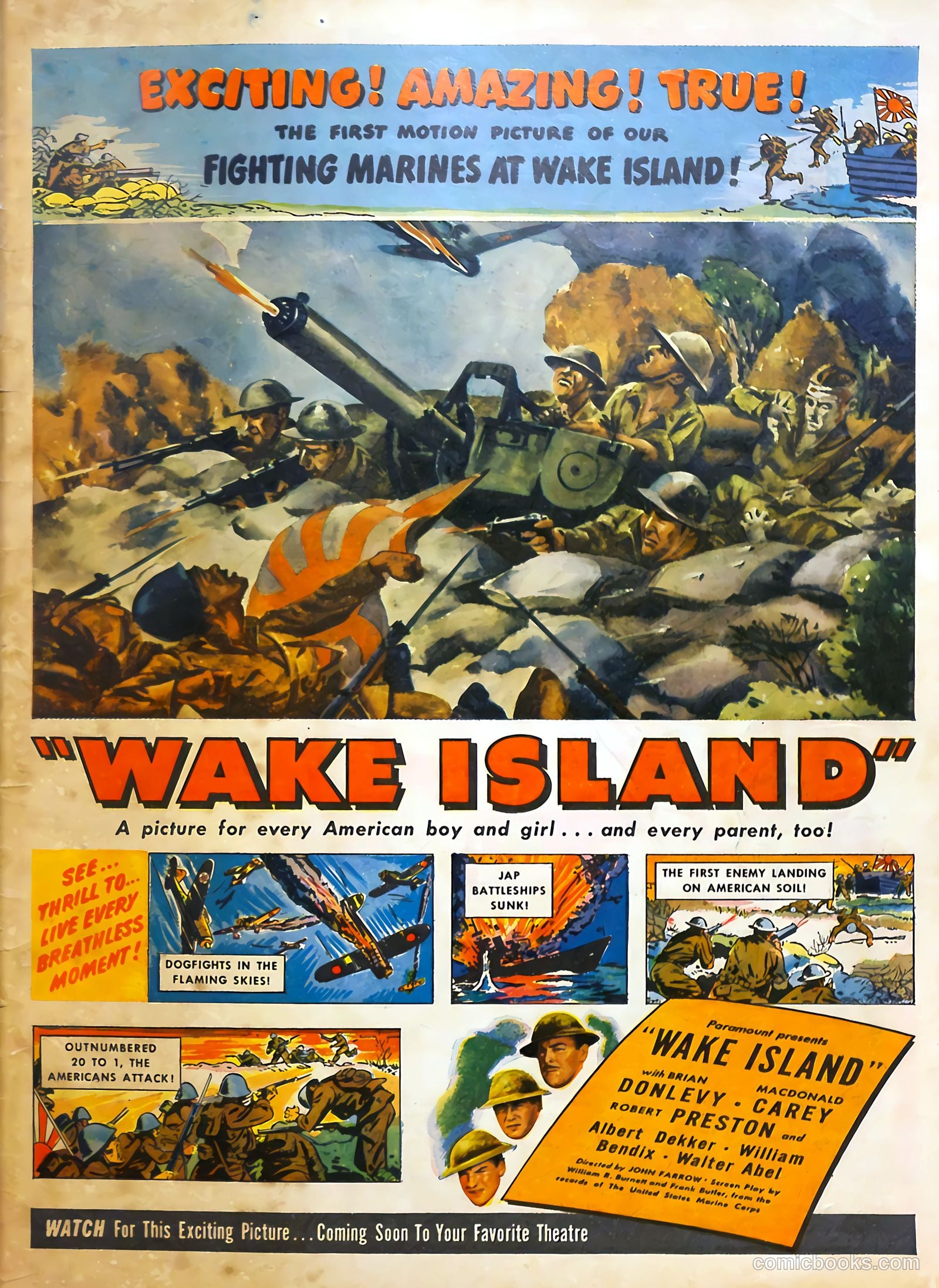 Real Heroes #7 (1942) — page 66 of 67