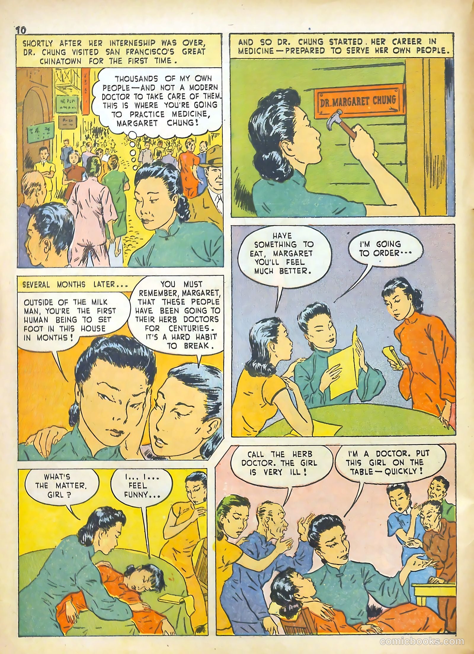 Real Heroes #9 (1943) — page 10 of 67