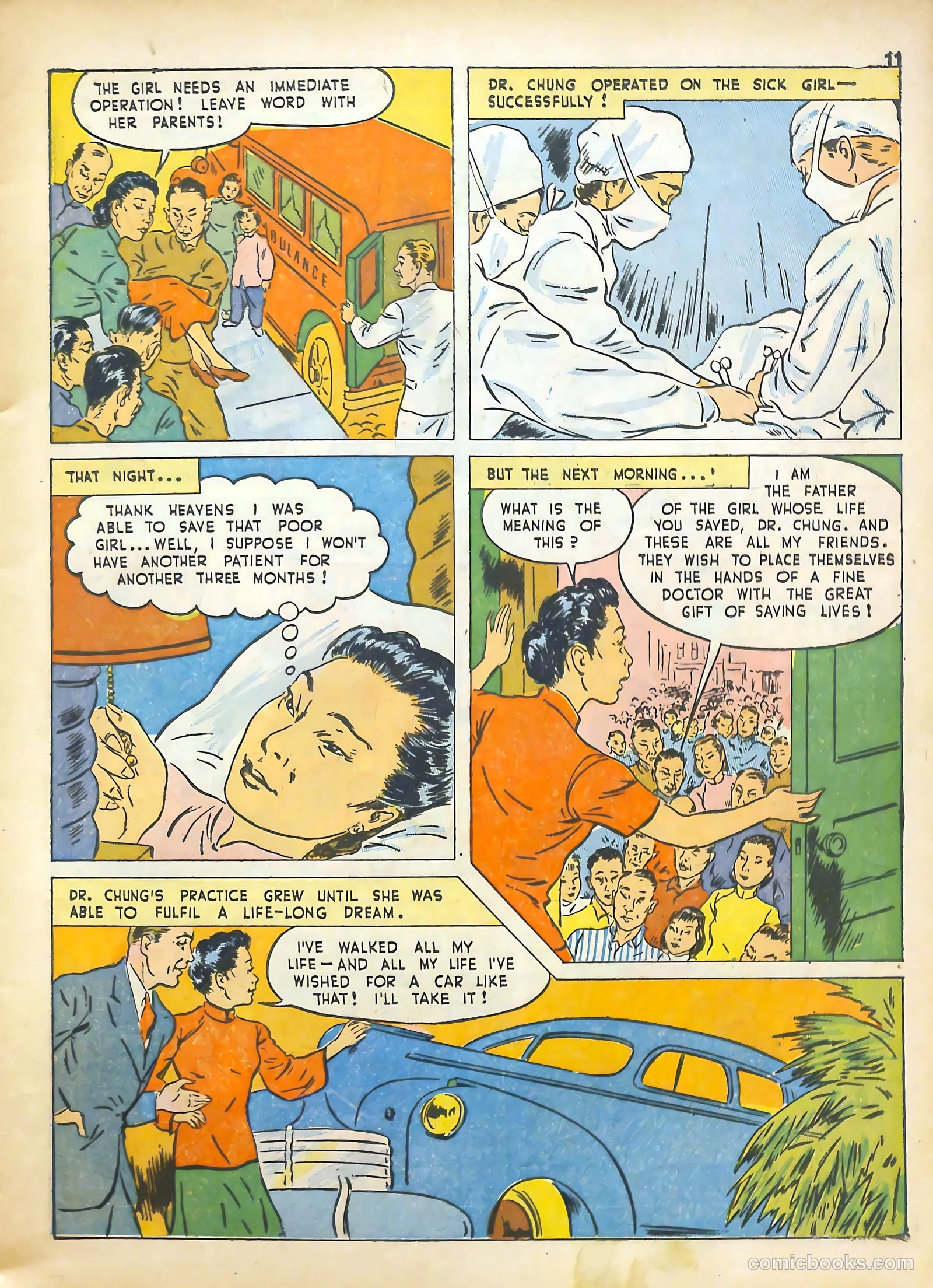 Real Heroes #9 (1943) — page 11 of 67