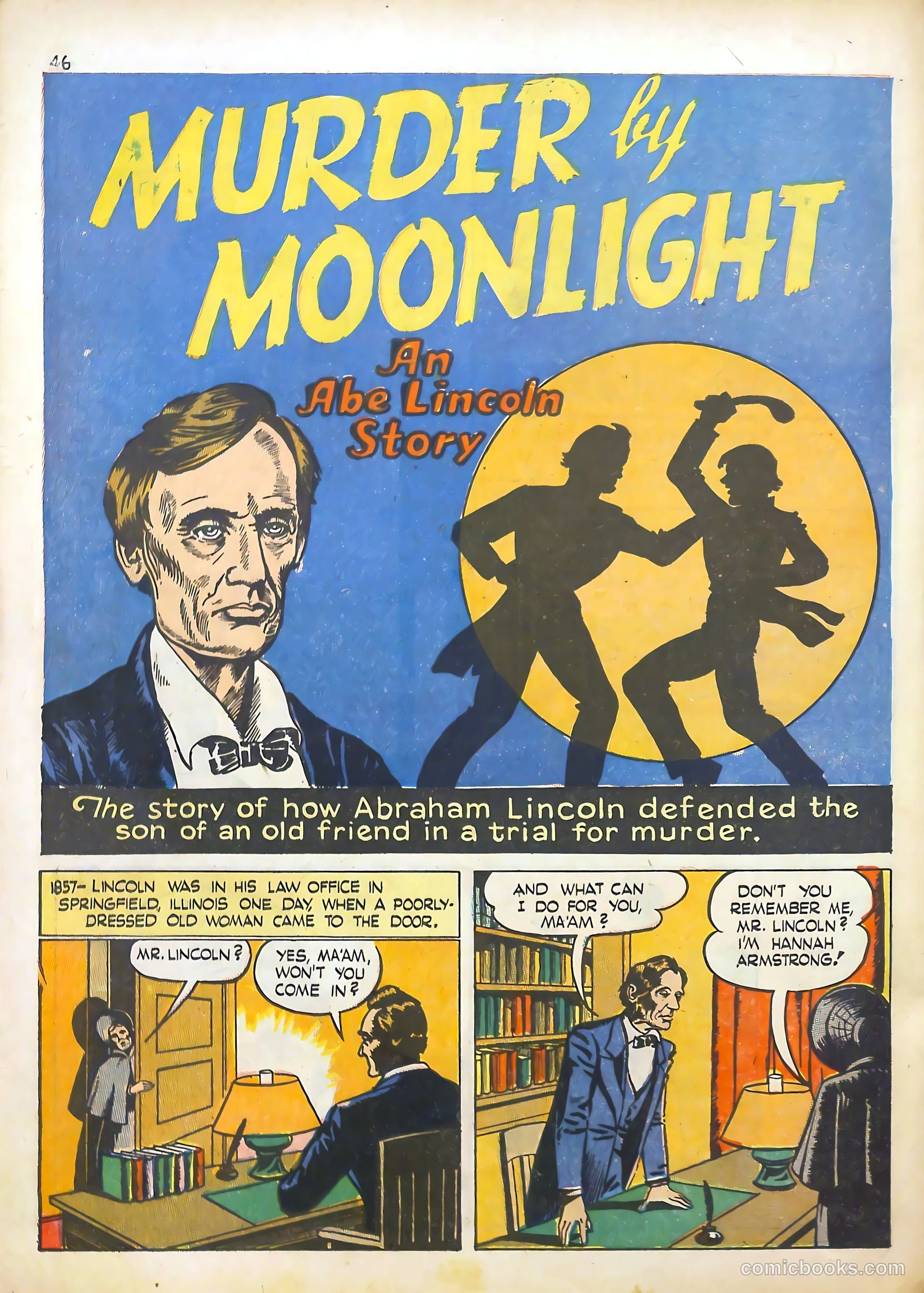 Real Heroes #9 (1943) — page 45 of 67