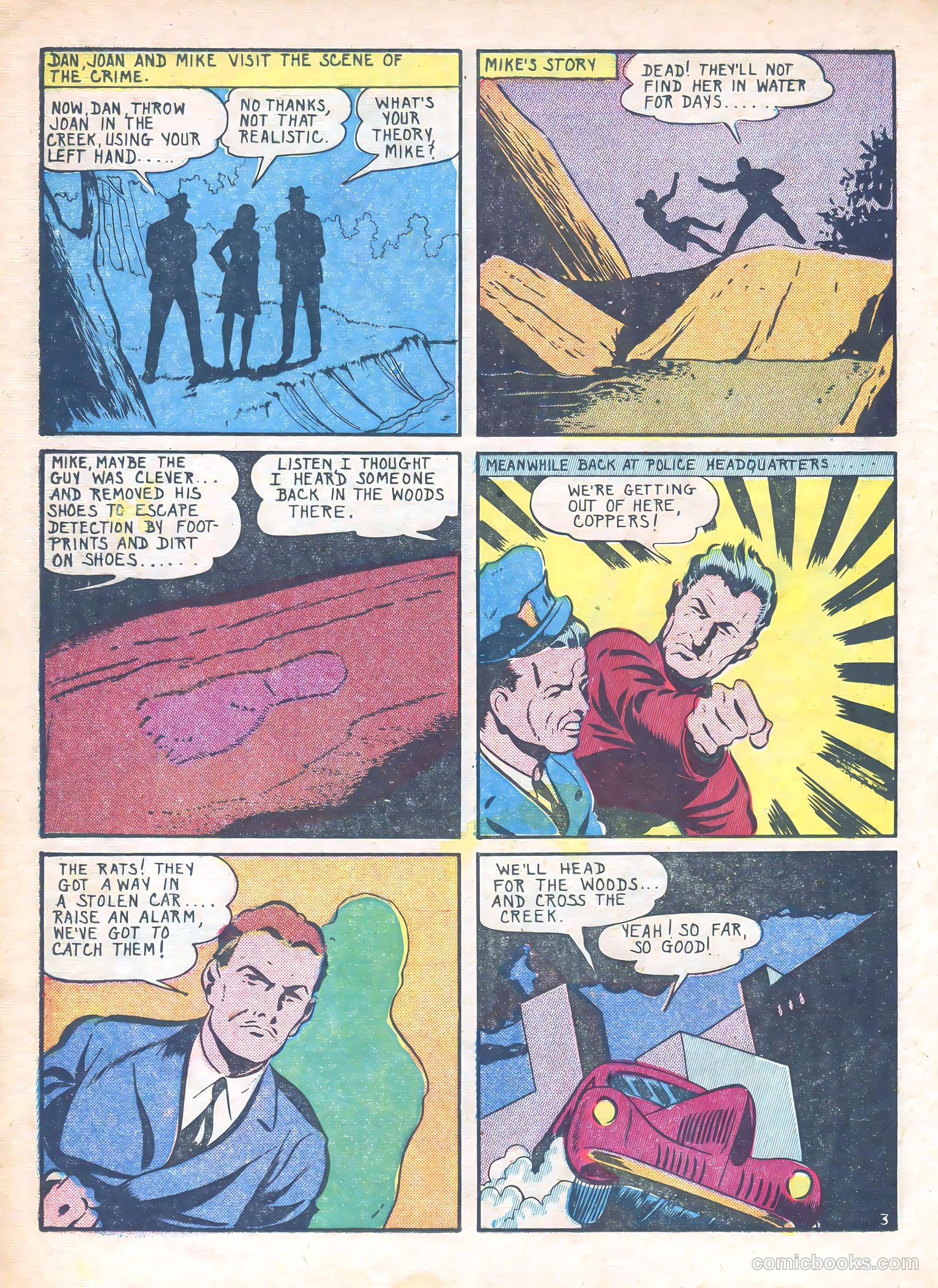 Real Hit Comics #1 (1944) — page 38 of 68