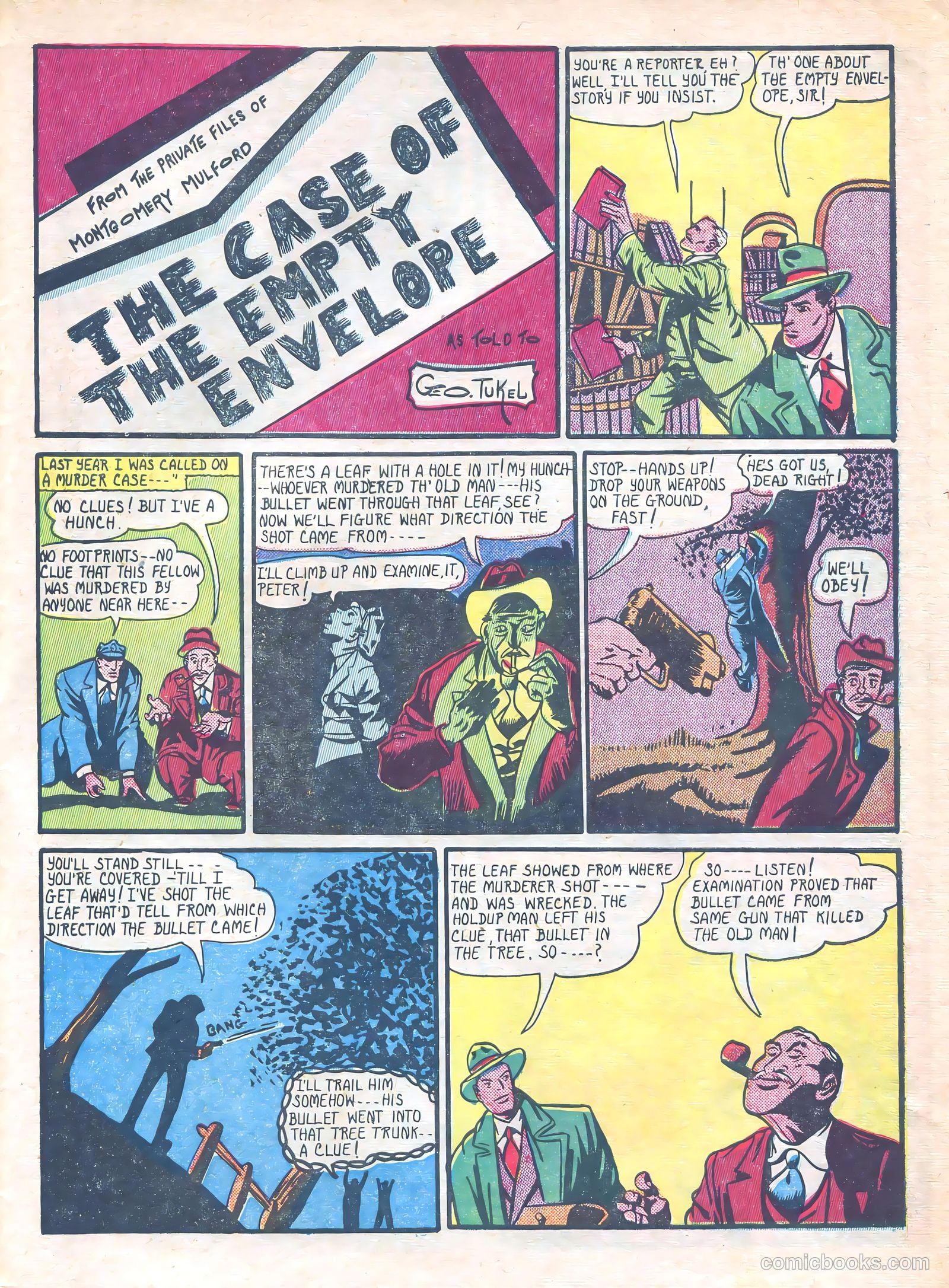 Real Hit Comics #1 (1944) — page 55 of 68