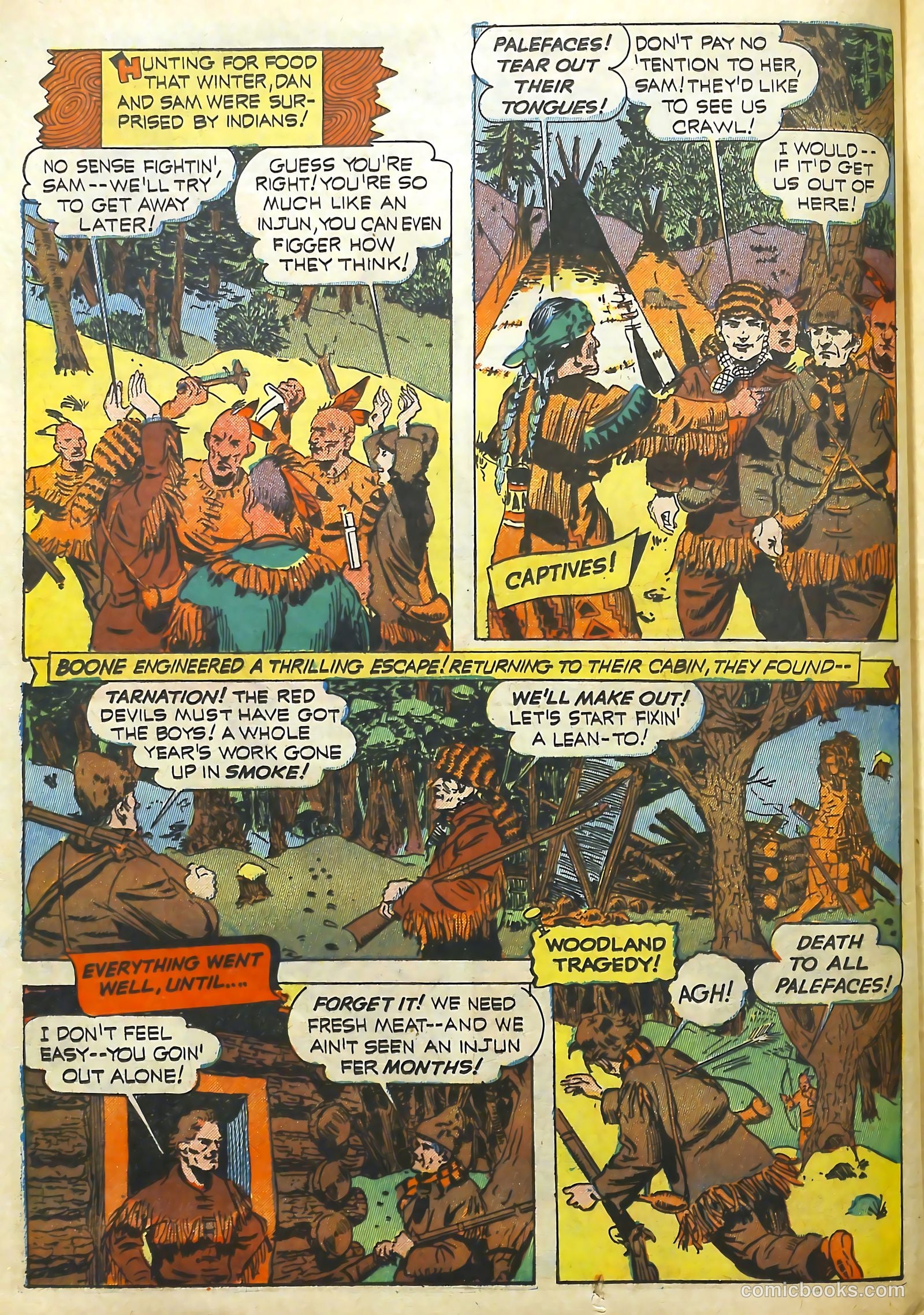 Real Life Comics #1 (1941) — page 48 of 68