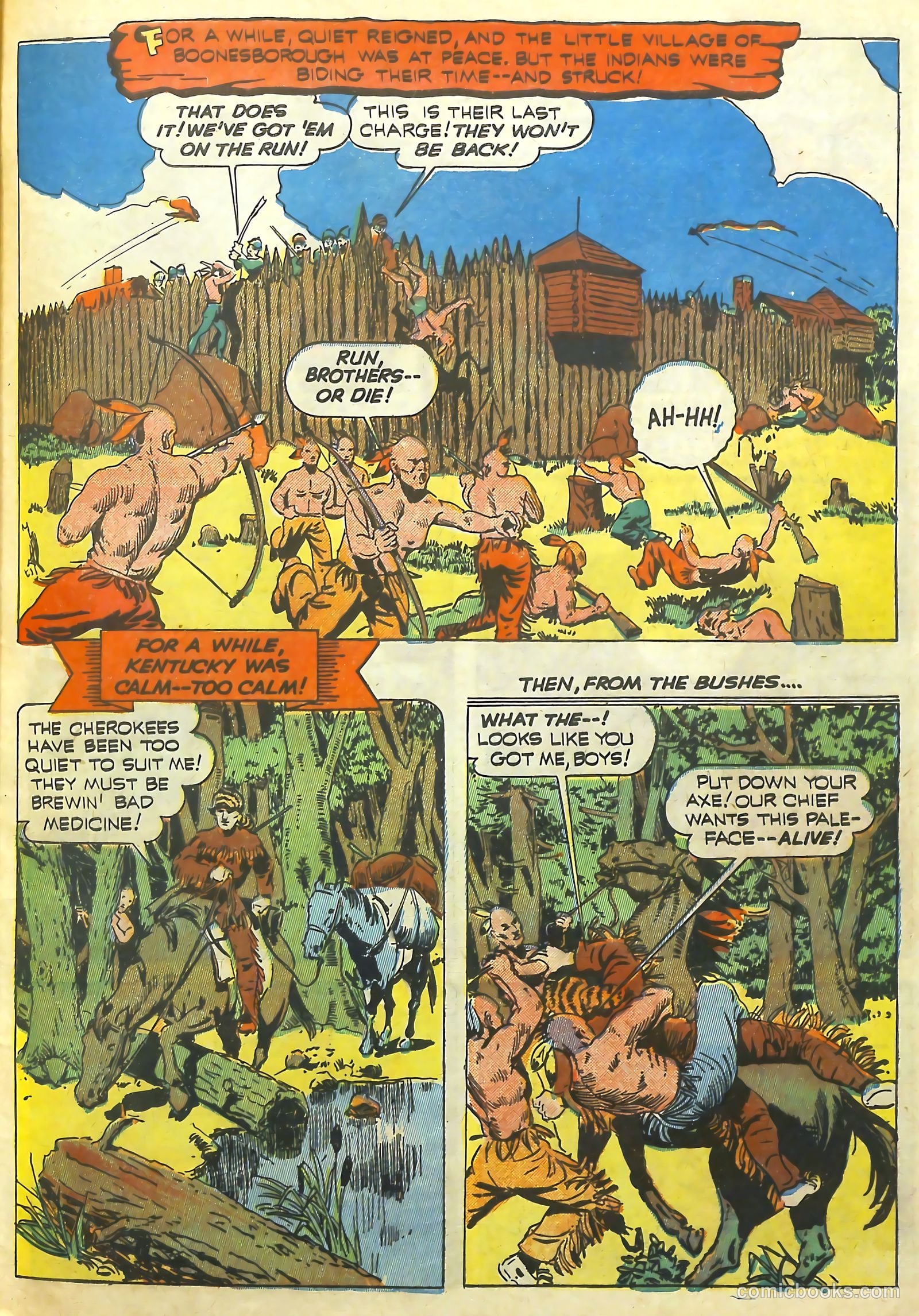 Real Life Comics #1 (1941) — page 53 of 68