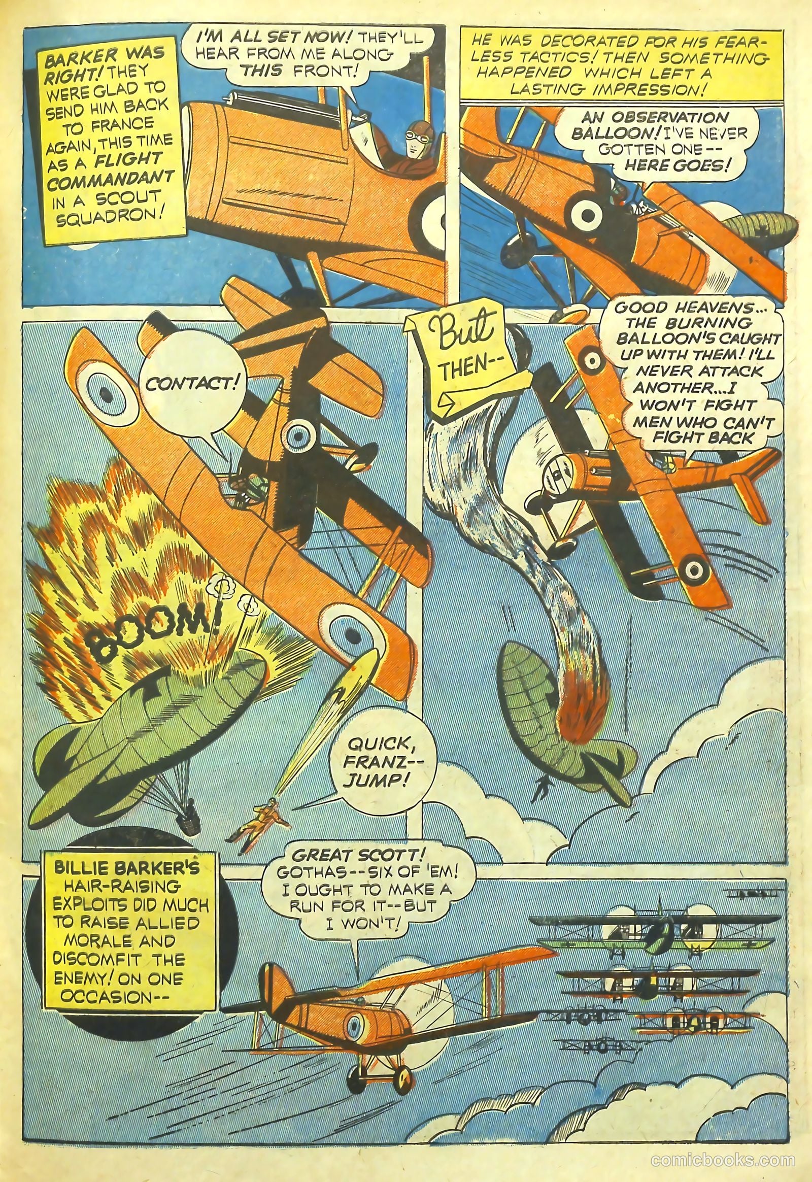 Real Life Comics #1 (1941) — page 63 of 68