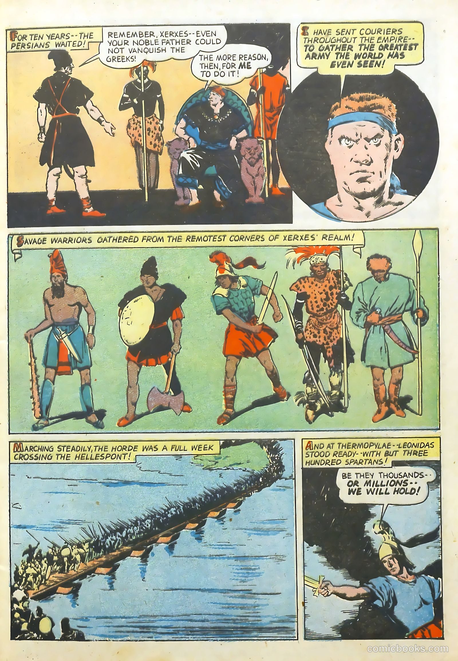 Real Life Comics #16 (1944) — page 17 of 60