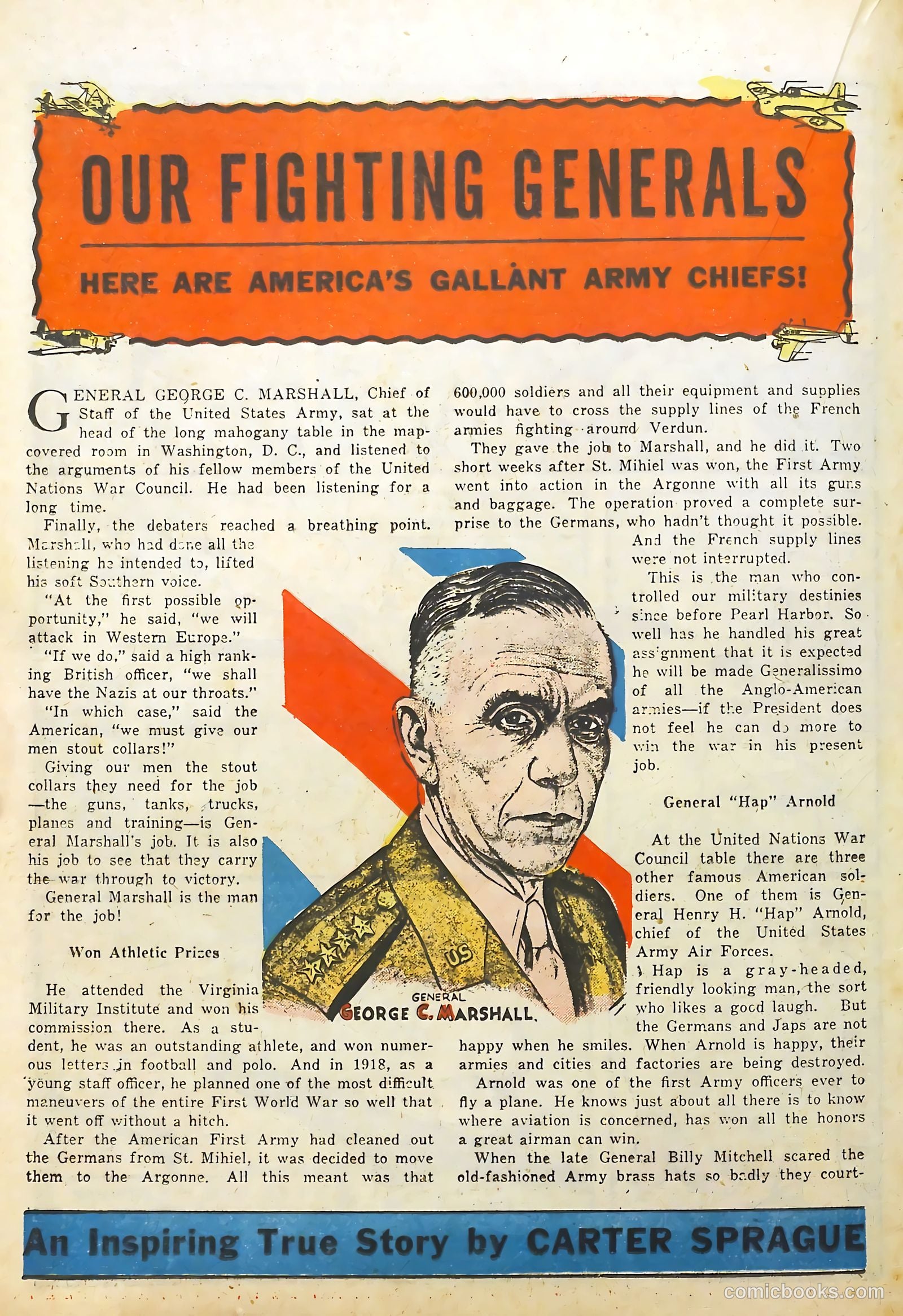 Real Life Comics #16 (1944) — page 36 of 60