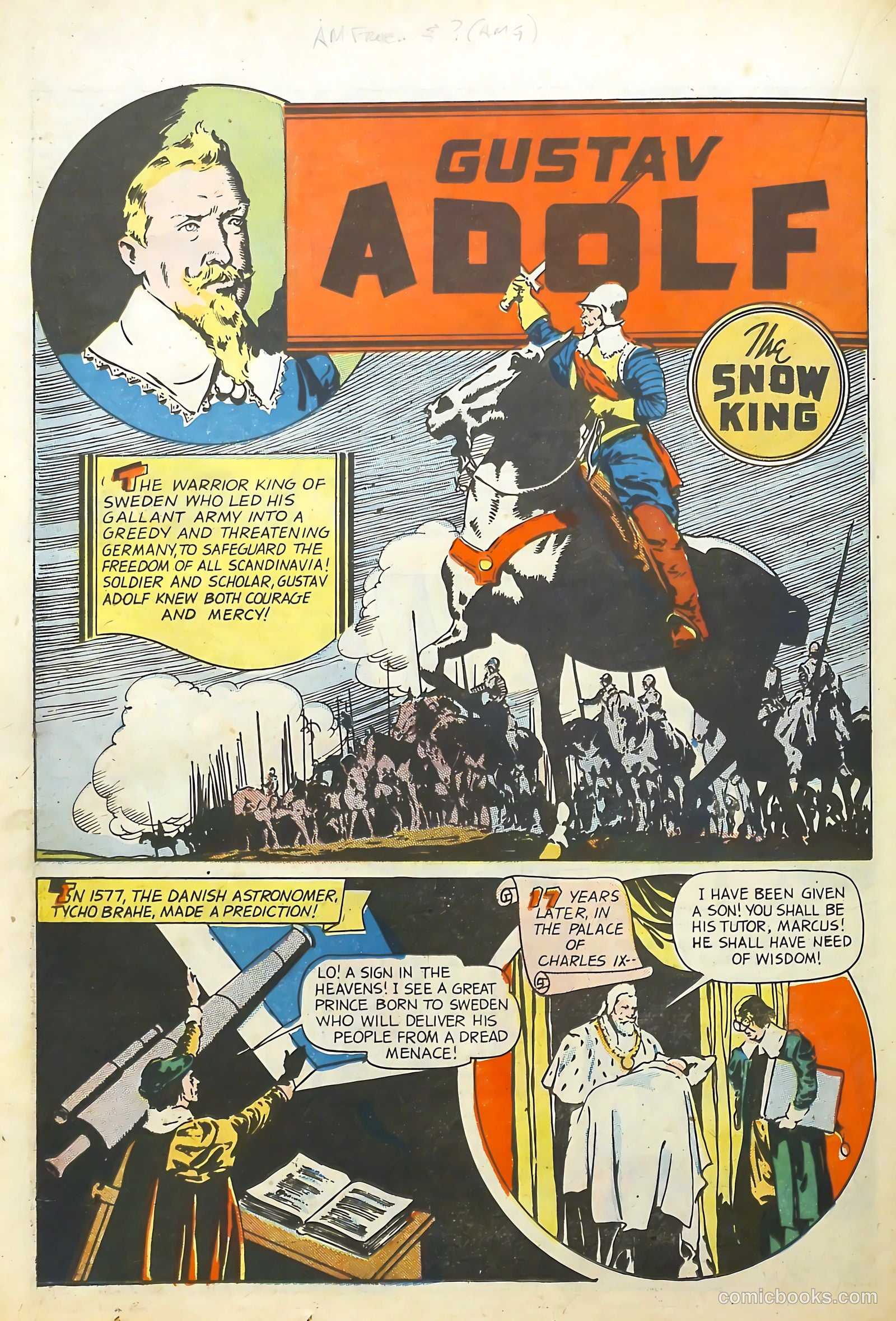 Real Life Comics #16 (1944) — page 44 of 60