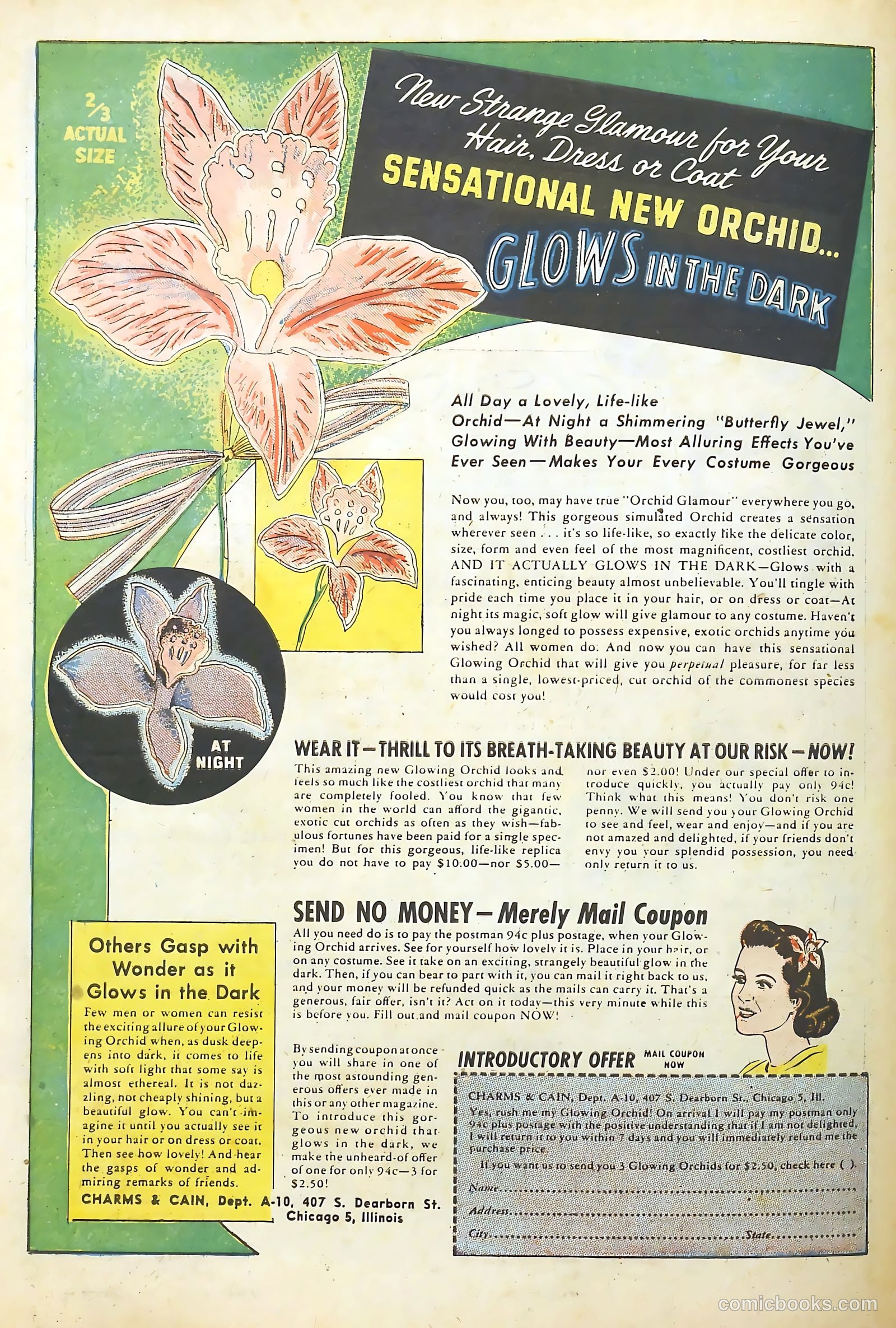 Real Life Comics #16 (1944) — page 58 of 60